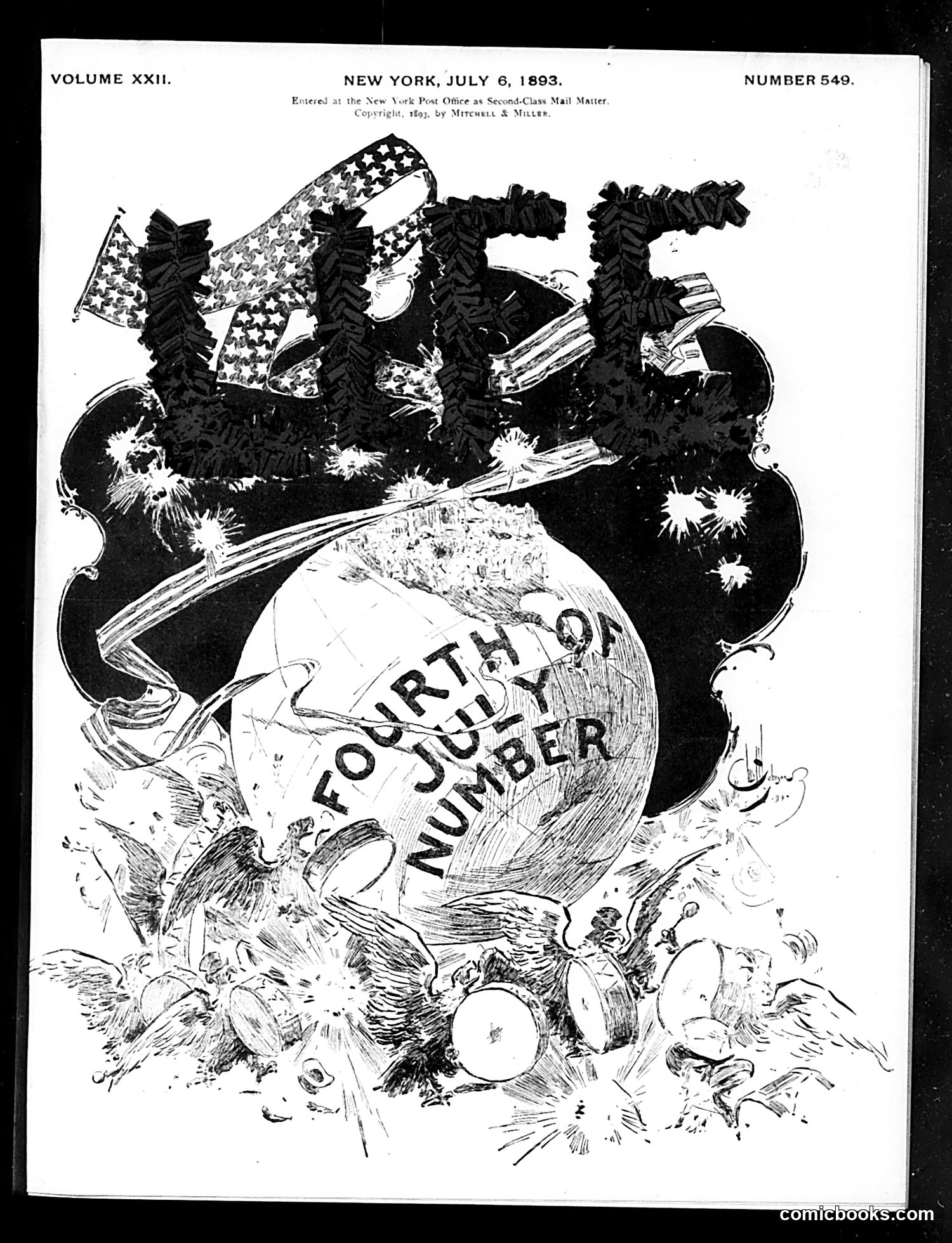 Life — July 6, 1893
