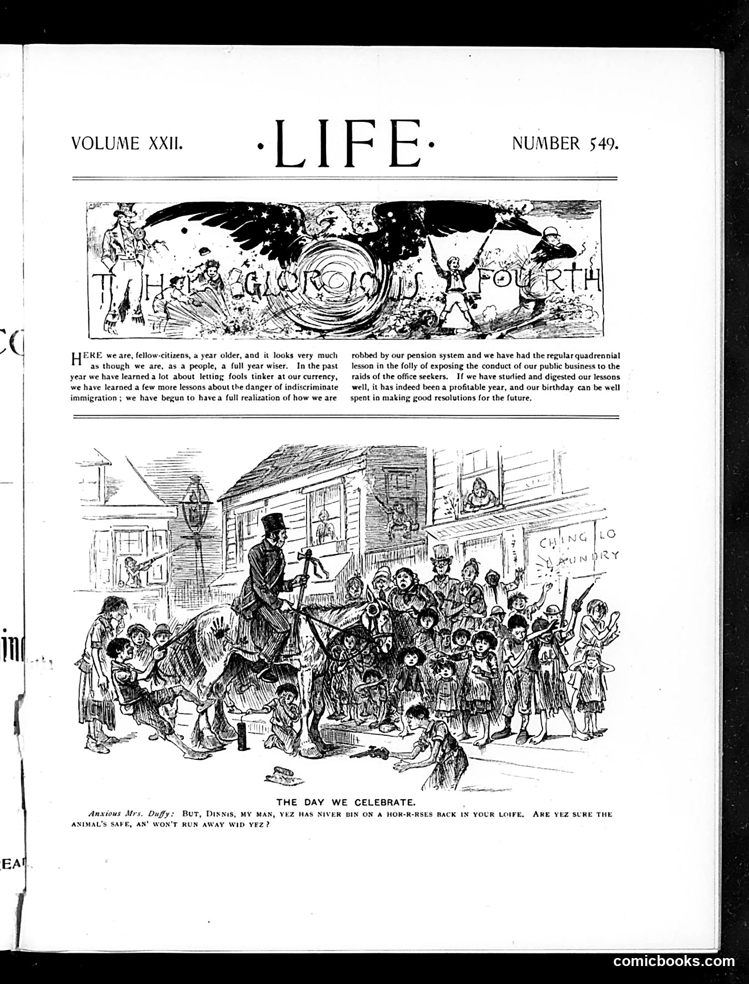 Life — July 6, 1893 — page 3 of 18