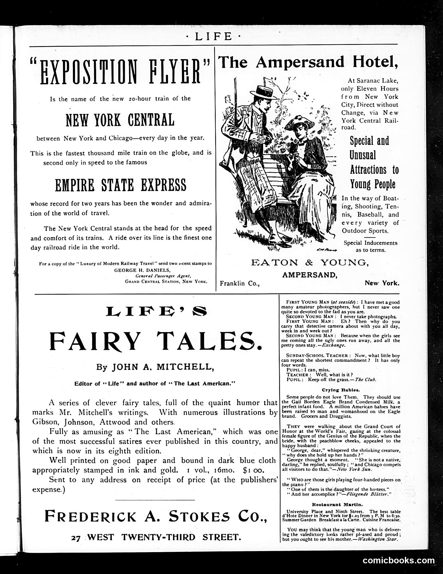 Life — July 6, 1893 — page 17 of 18