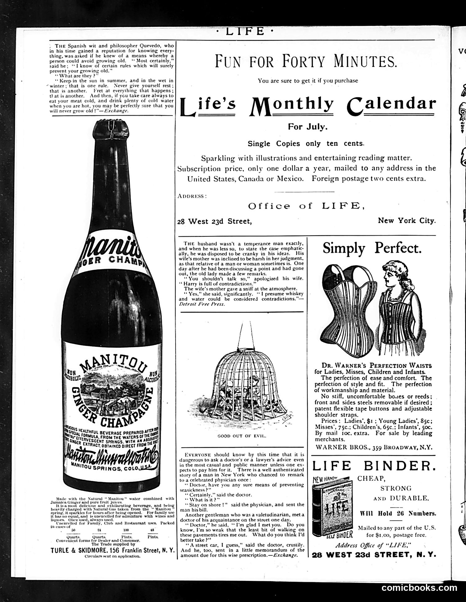 Life — July 6, 1893 — page 18 of 18