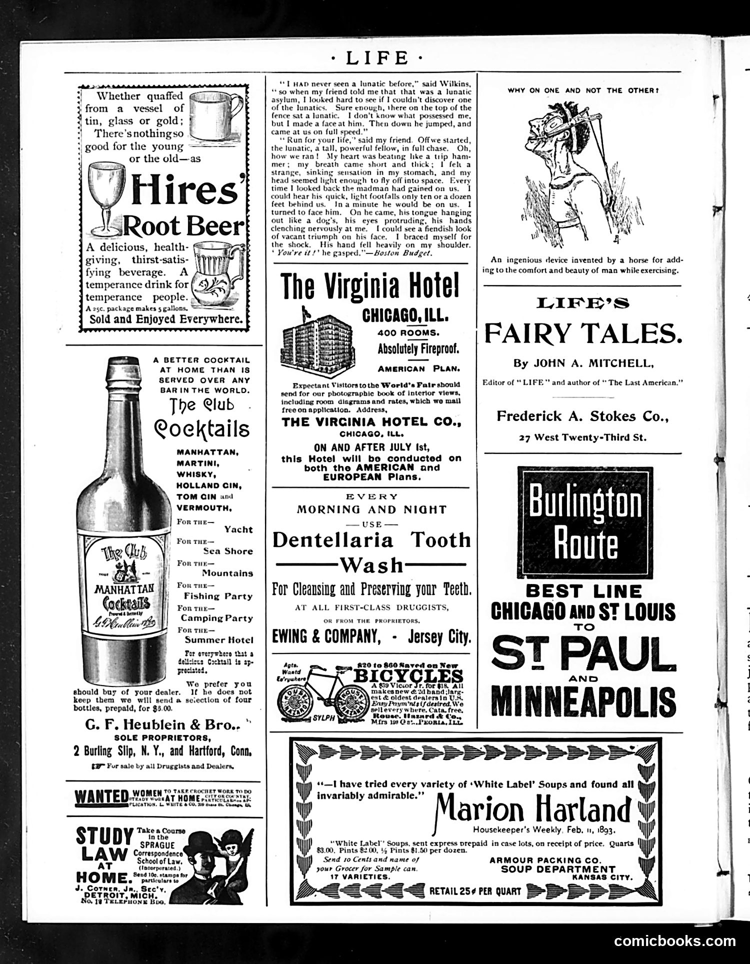 Life — July 13, 1893 — page 14 of 16