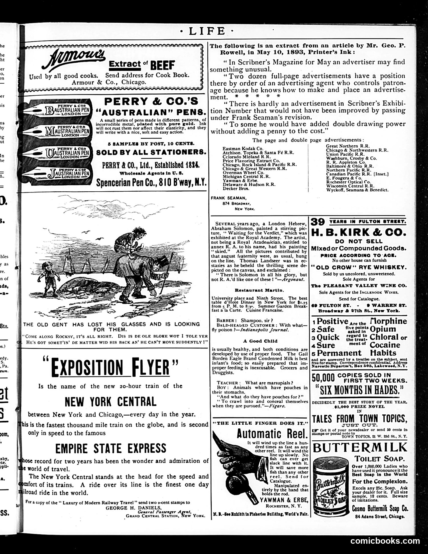 Life — July 20, 1893 — page 15 of 18
