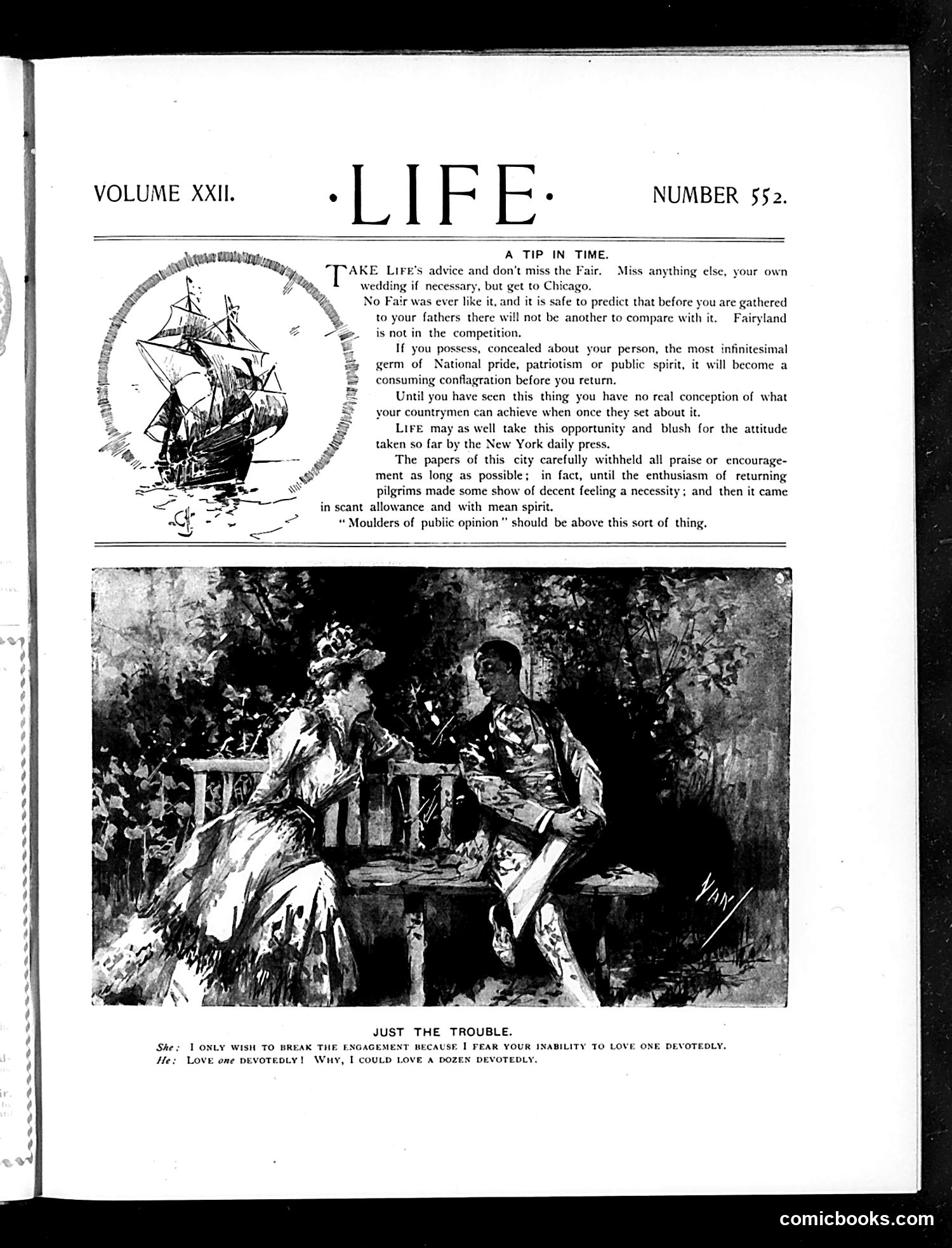 Life — July 27, 1893 — page 3 of 16