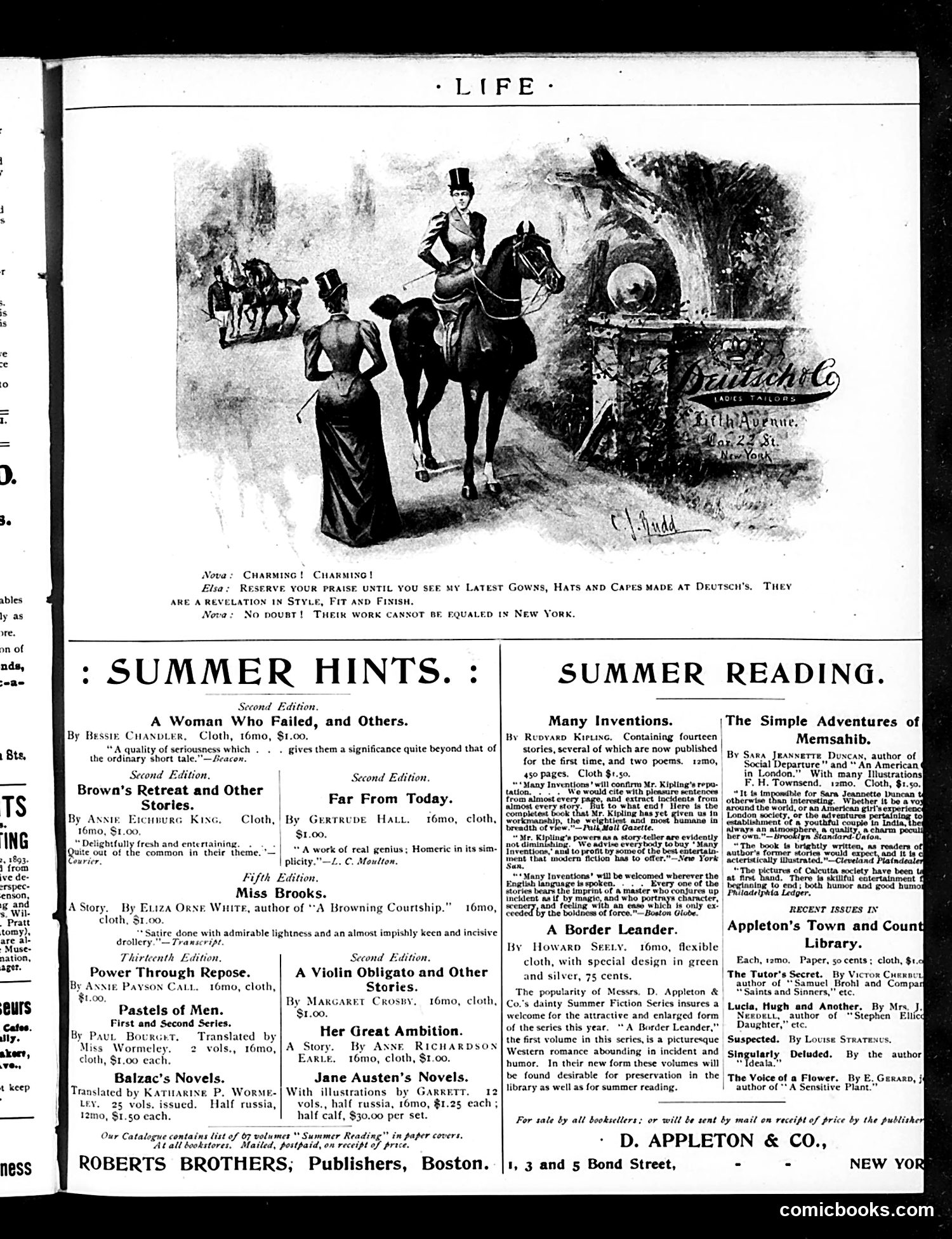Life — July 27, 1893 — page 15 of 16