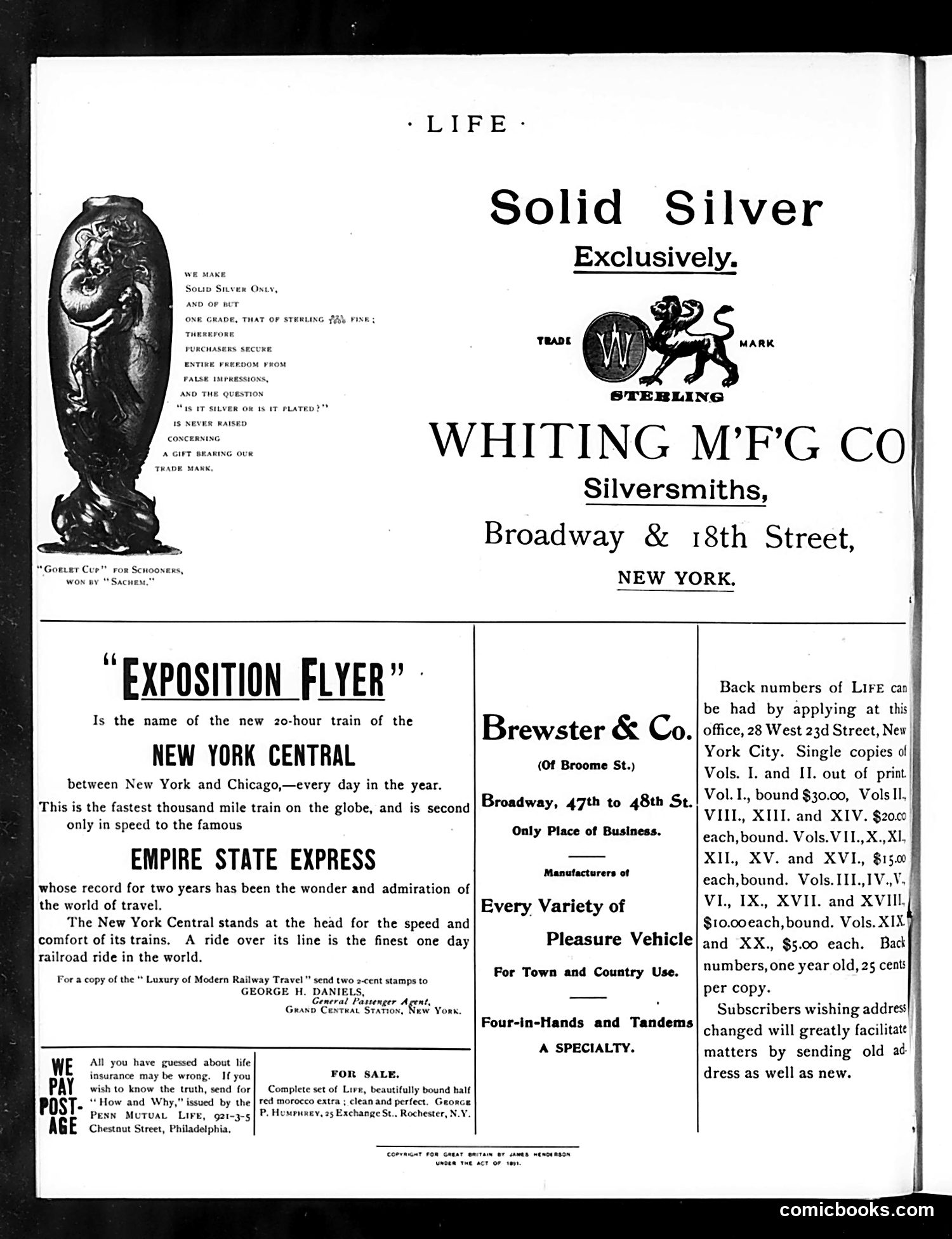 Life — August 3, 1893 — page 2 of 18