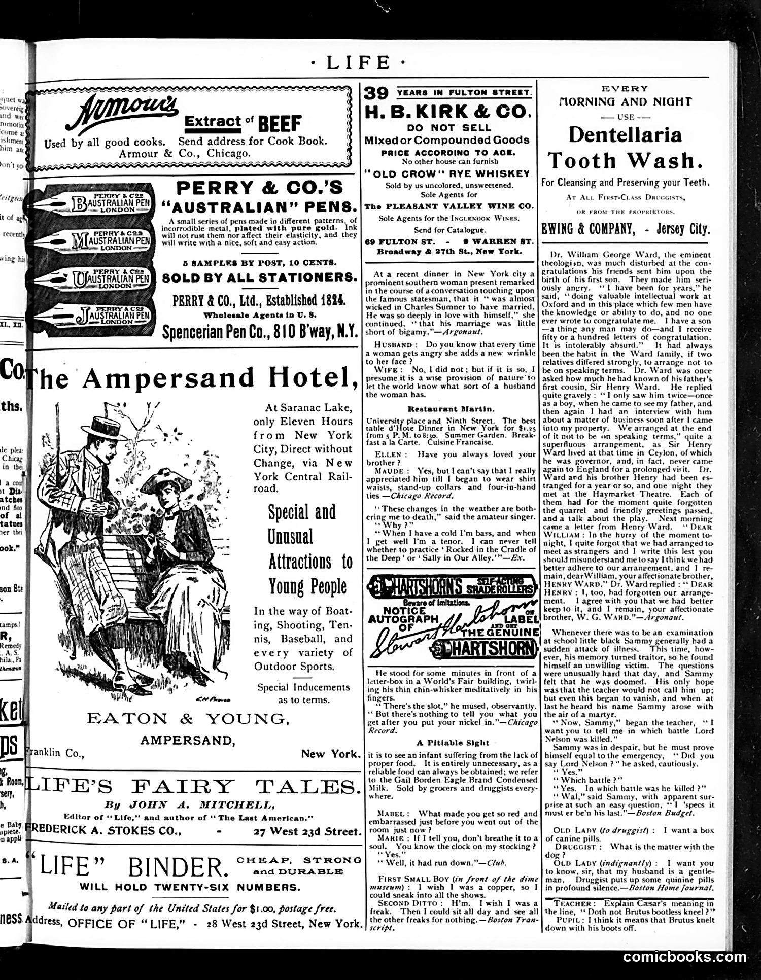 Life — August 3, 1893 — page 17 of 18