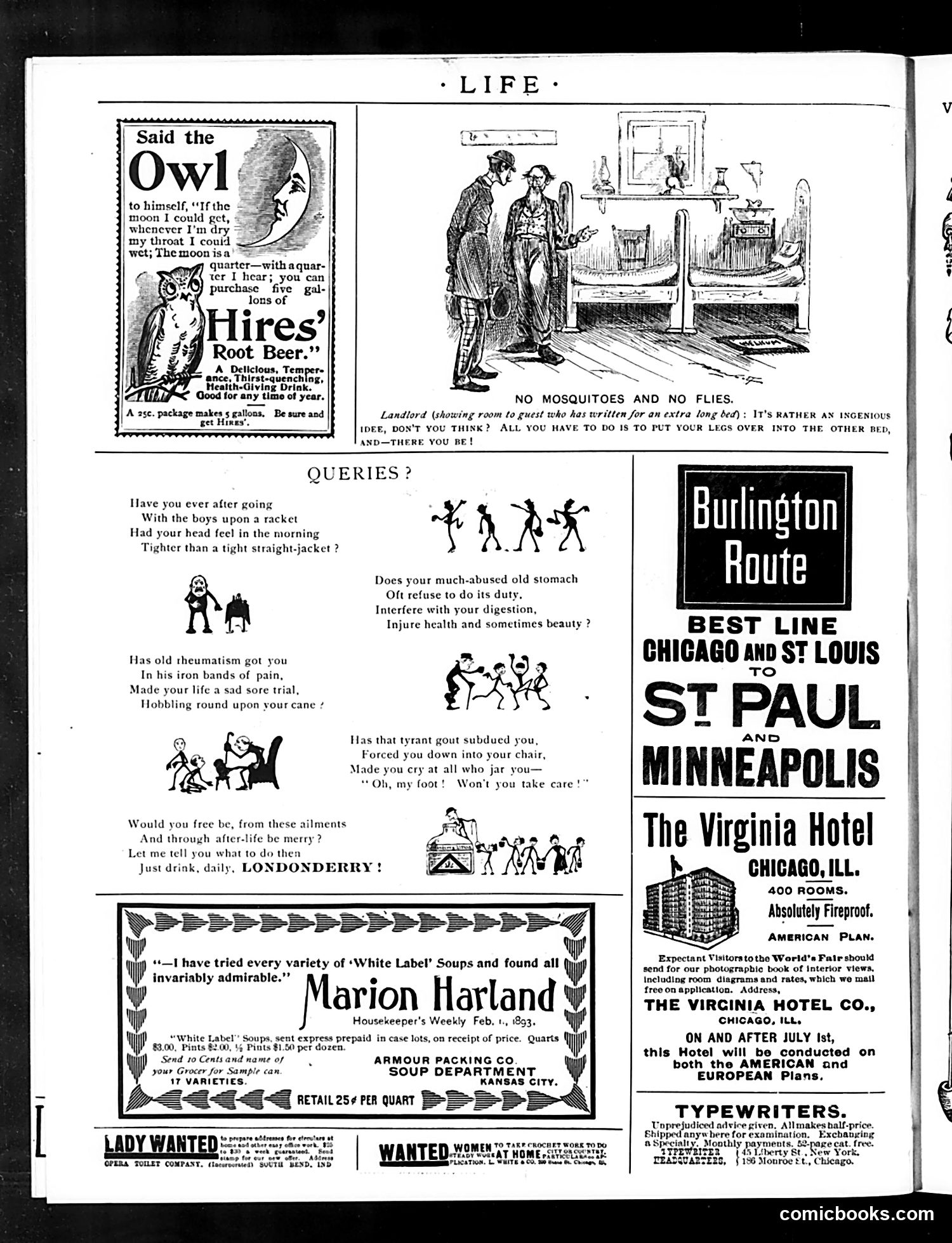 Life — August 10, 1893 — page 16 of 16