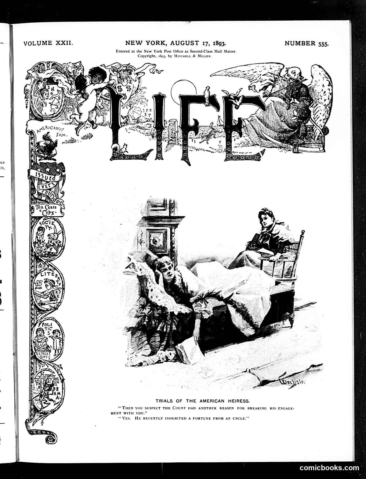Life — August 17, 1893