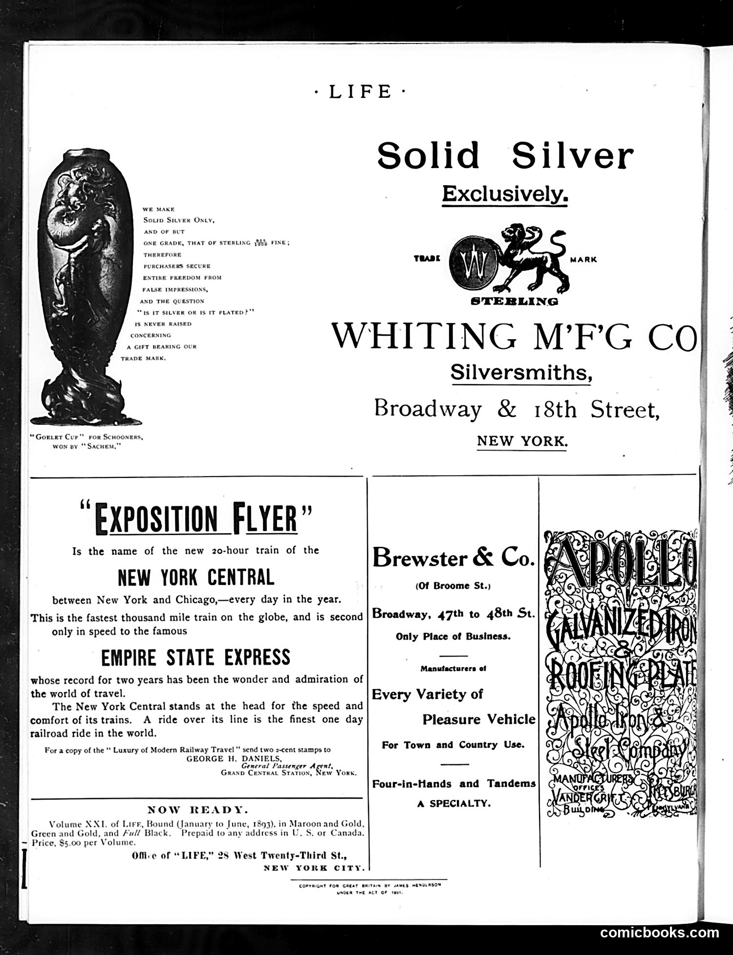 Life — August 17, 1893 — page 2 of 20