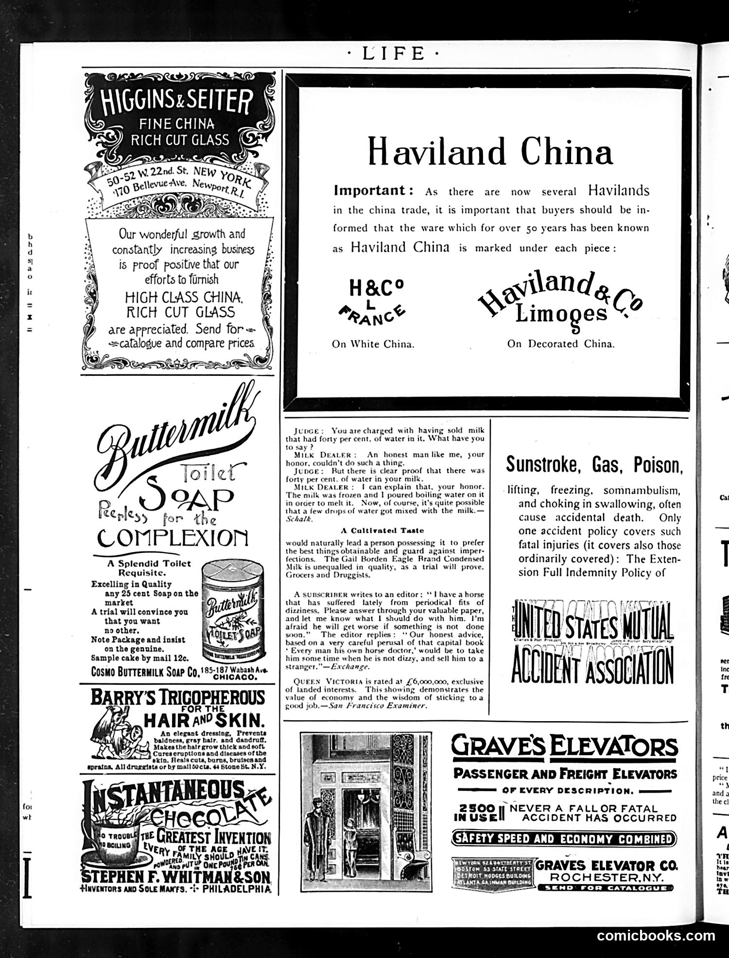 Life — August 31, 1893 — page 16 of 18
