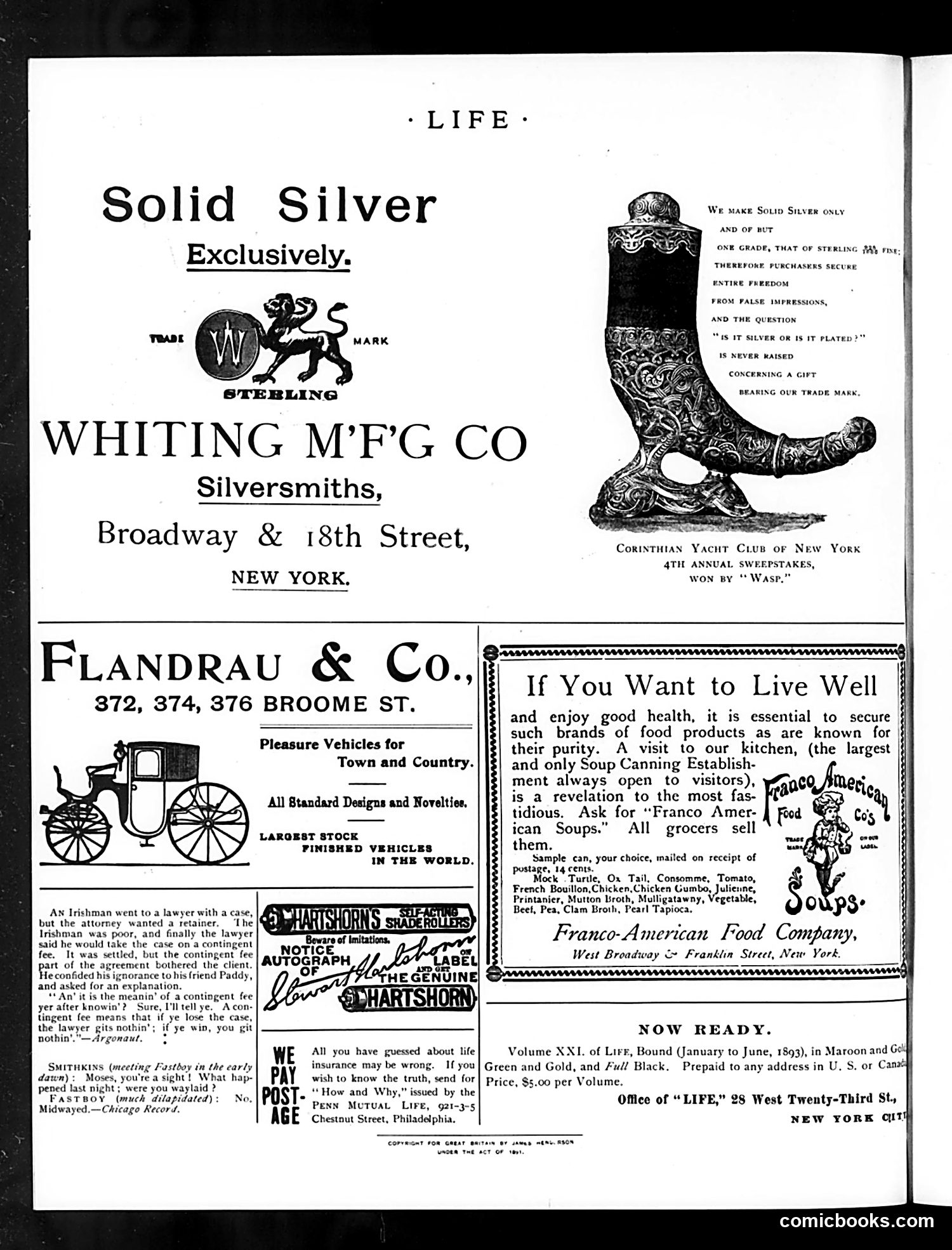Life — September 7, 1893 — page 2 of 14