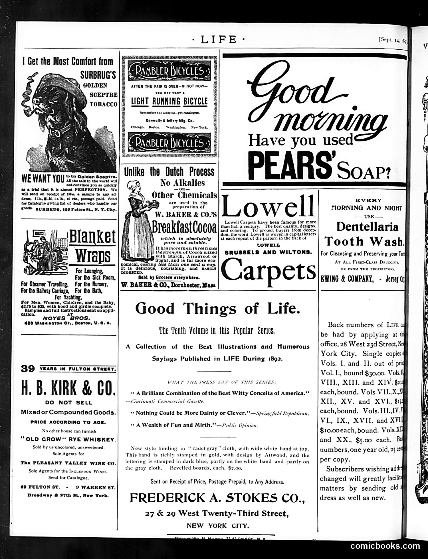 Life — September 14, 1893 — page 18 of 18