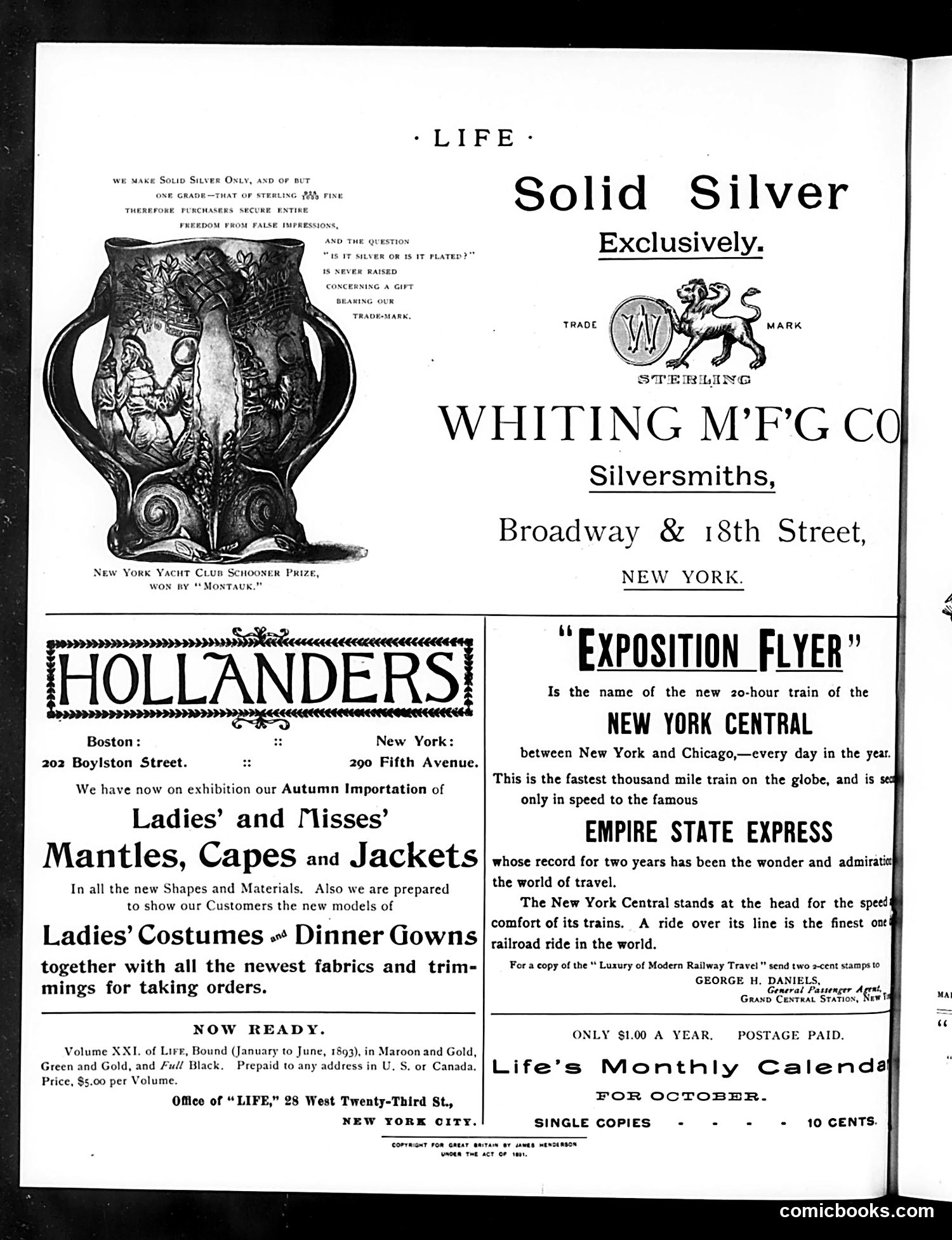 Life — September 28, 1893 — page 2 of 16