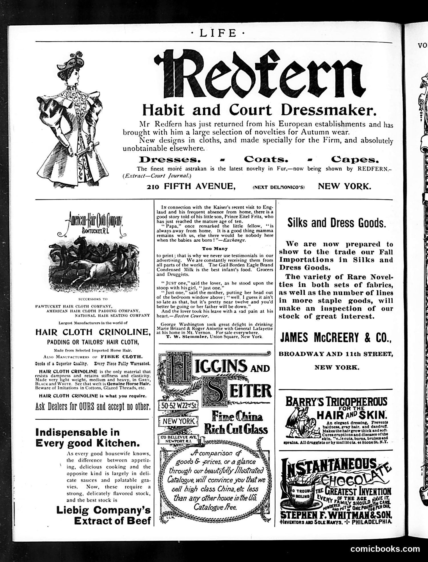 Life — September 28, 1893 — page 16 of 16
