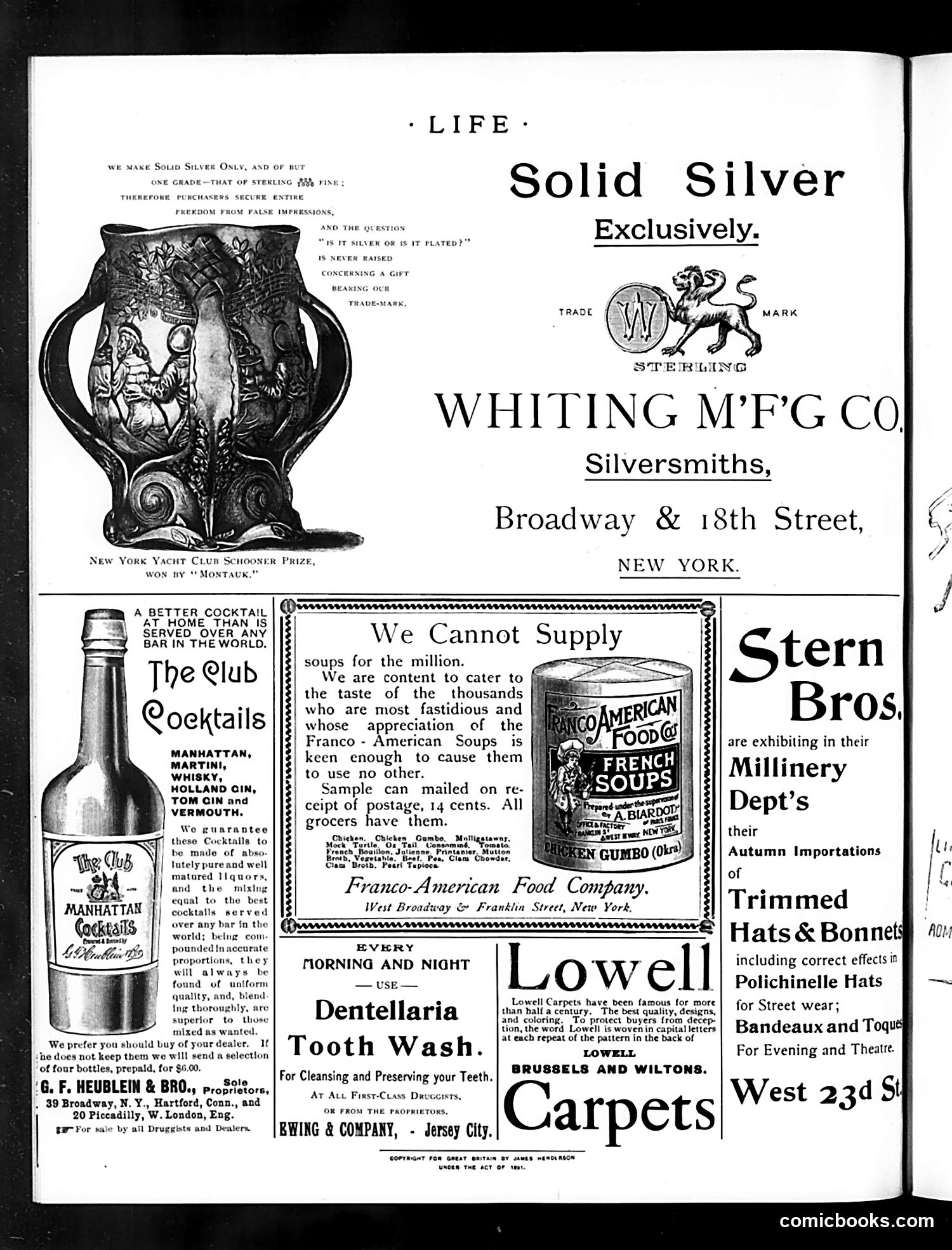 Life — October 5, 1893 — page 2 of 16