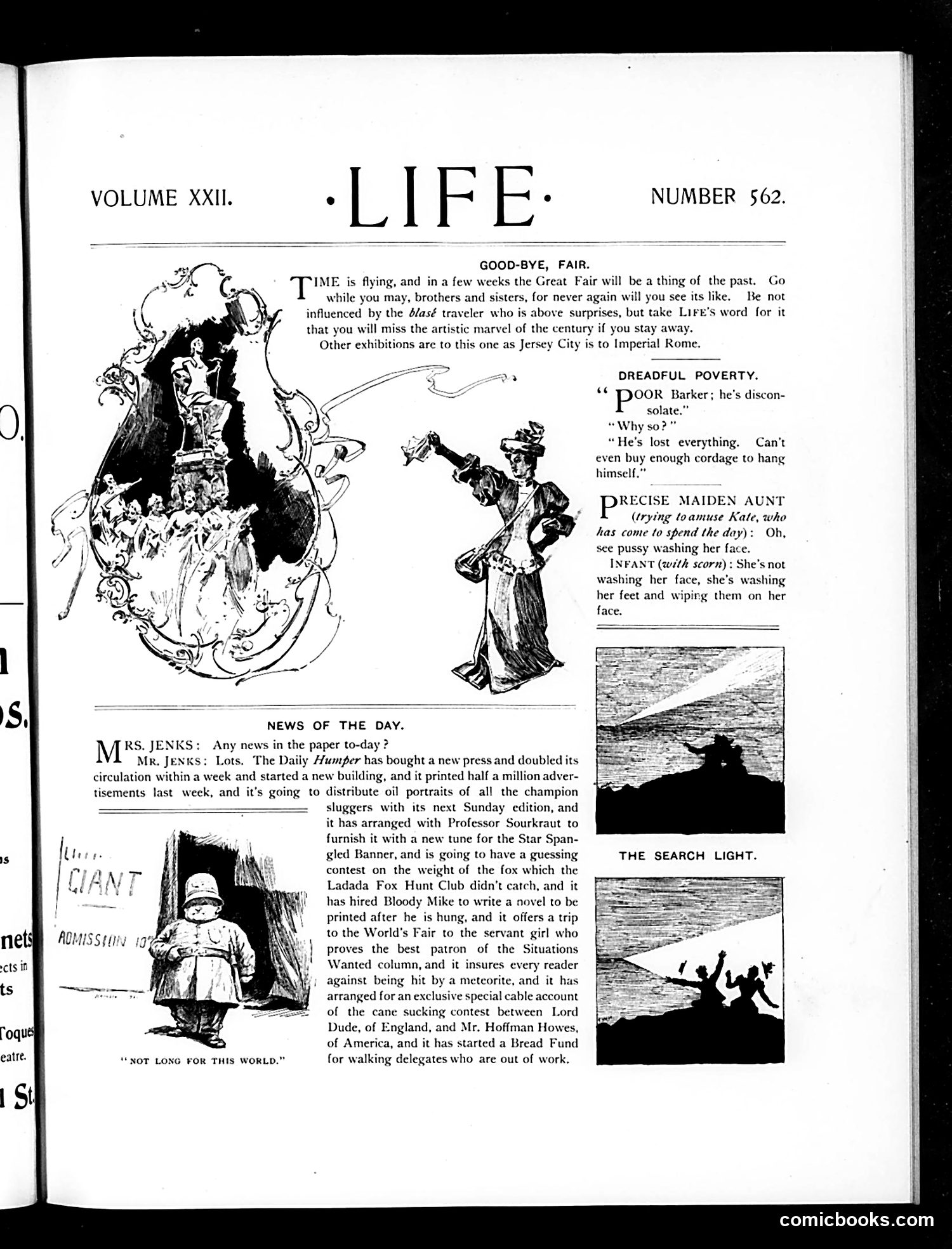 Life — October 5, 1893 — page 3 of 16
