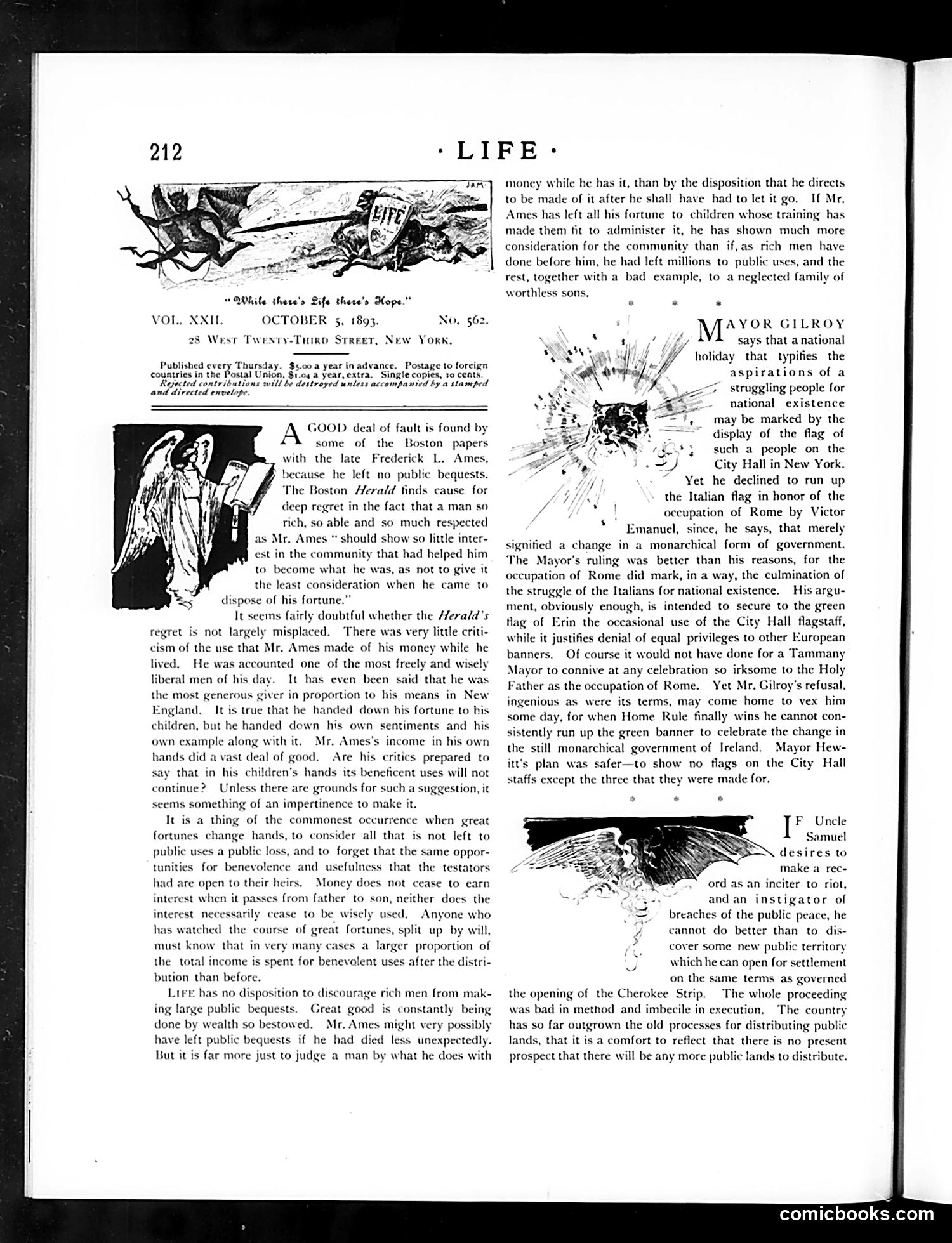 Life — October 5, 1893 — page 4 of 16