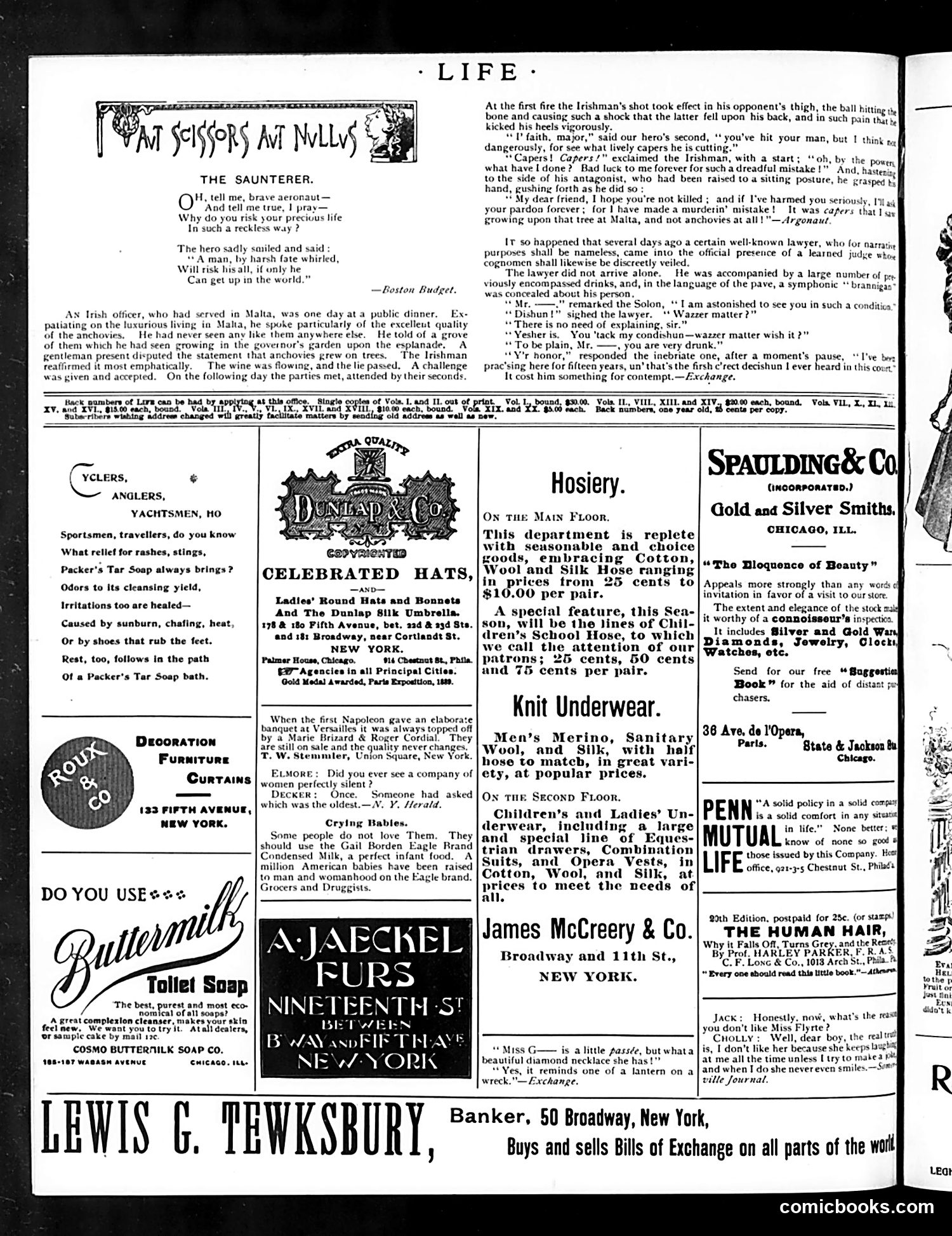 Life — October 5, 1893 — page 14 of 16