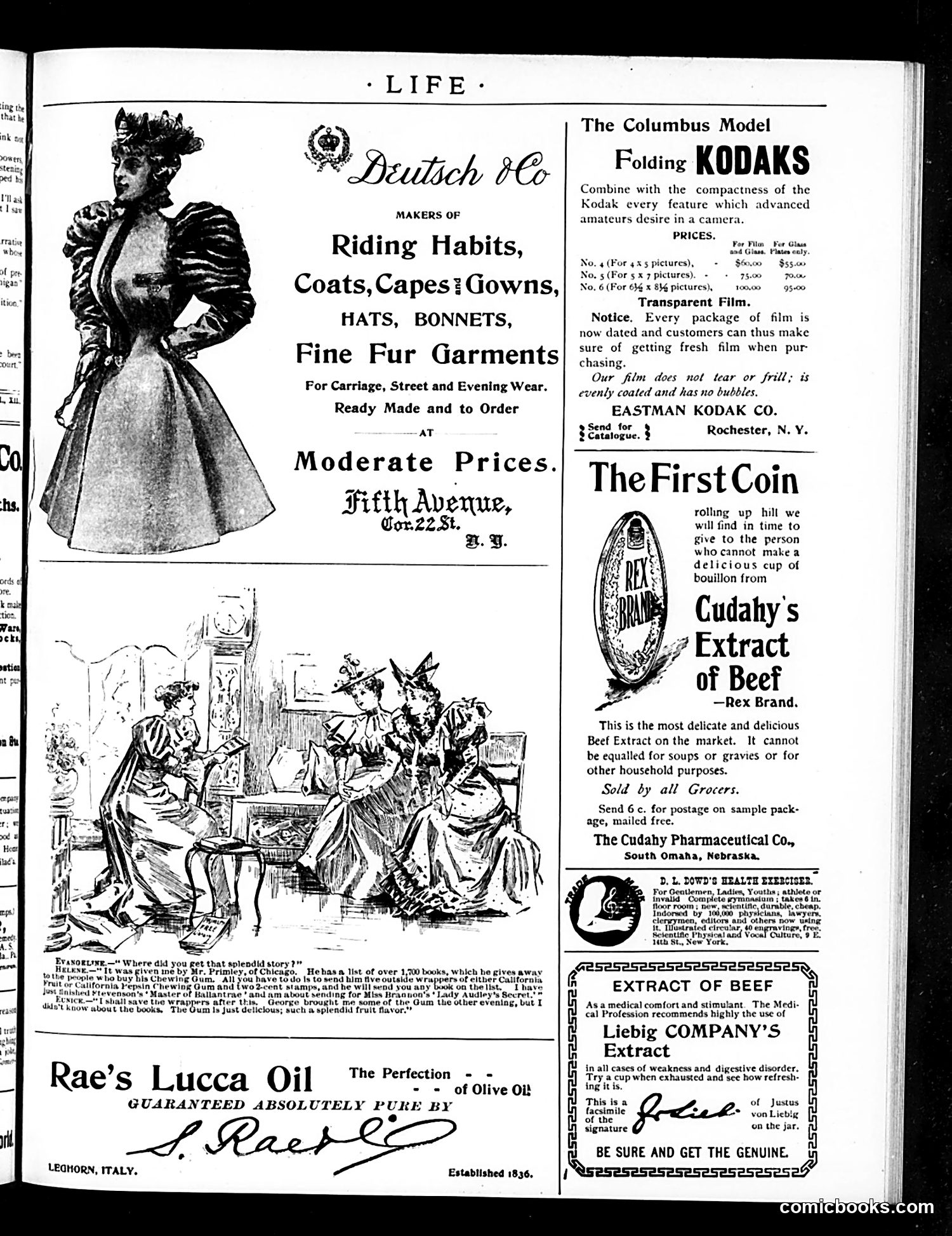 Life — October 5, 1893 — page 15 of 16