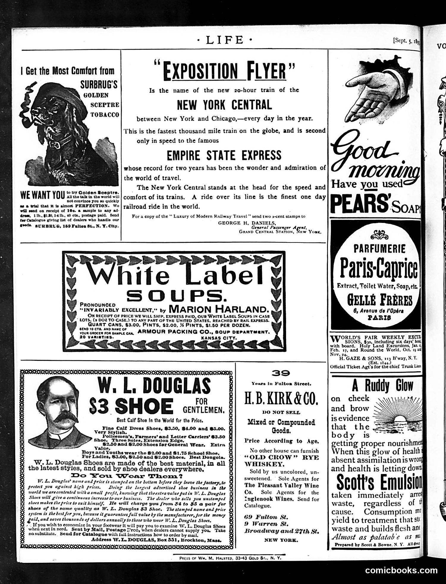 Life — October 5, 1893 — page 16 of 16