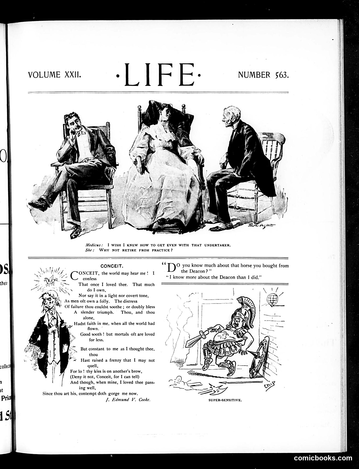 Life — October 12, 1893 — page 3 of 18