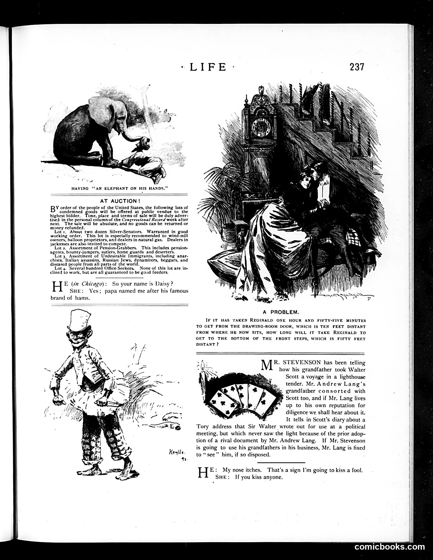 Life — October 12, 1893 — page 13 of 18