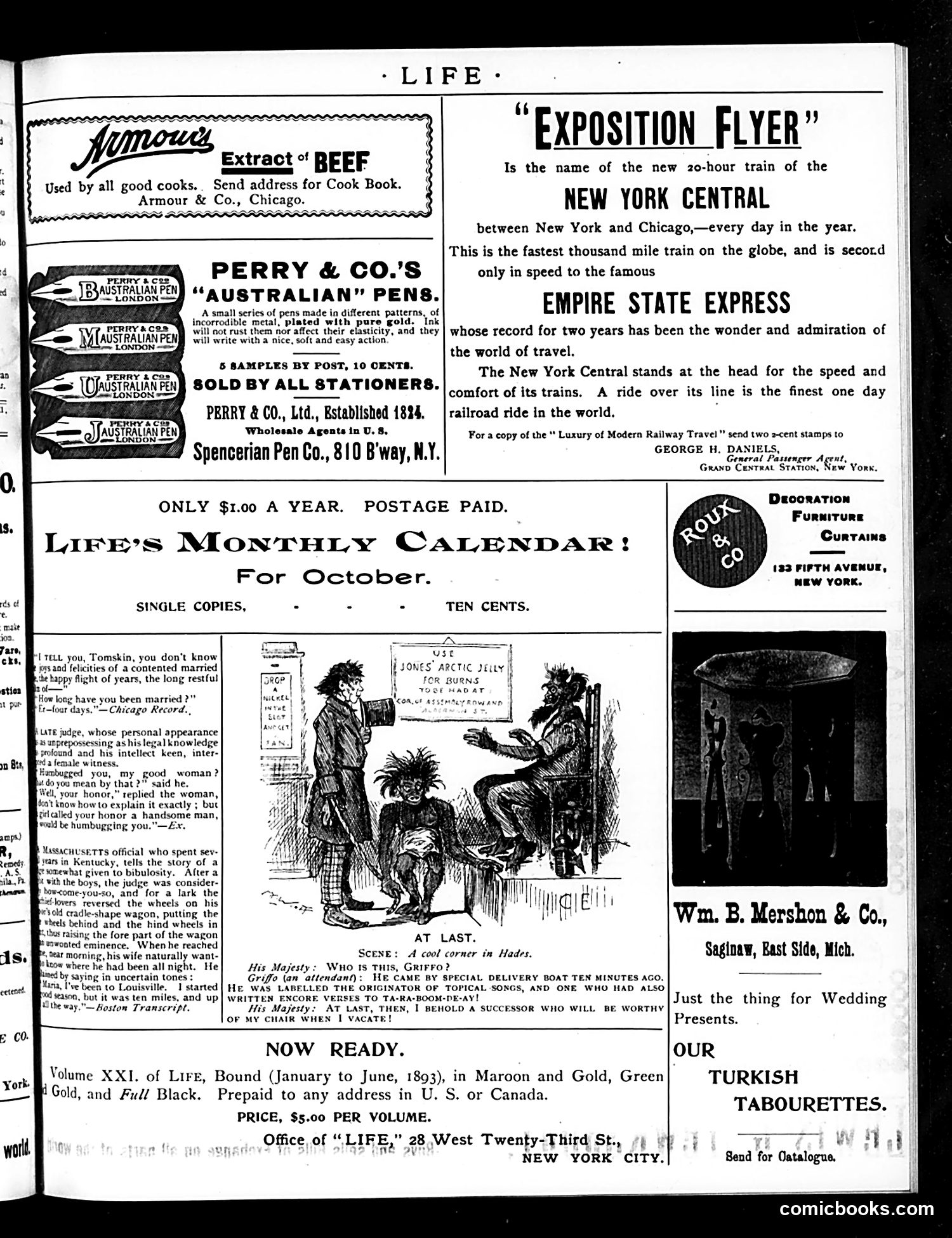 Life — October 12, 1893 — page 15 of 18
