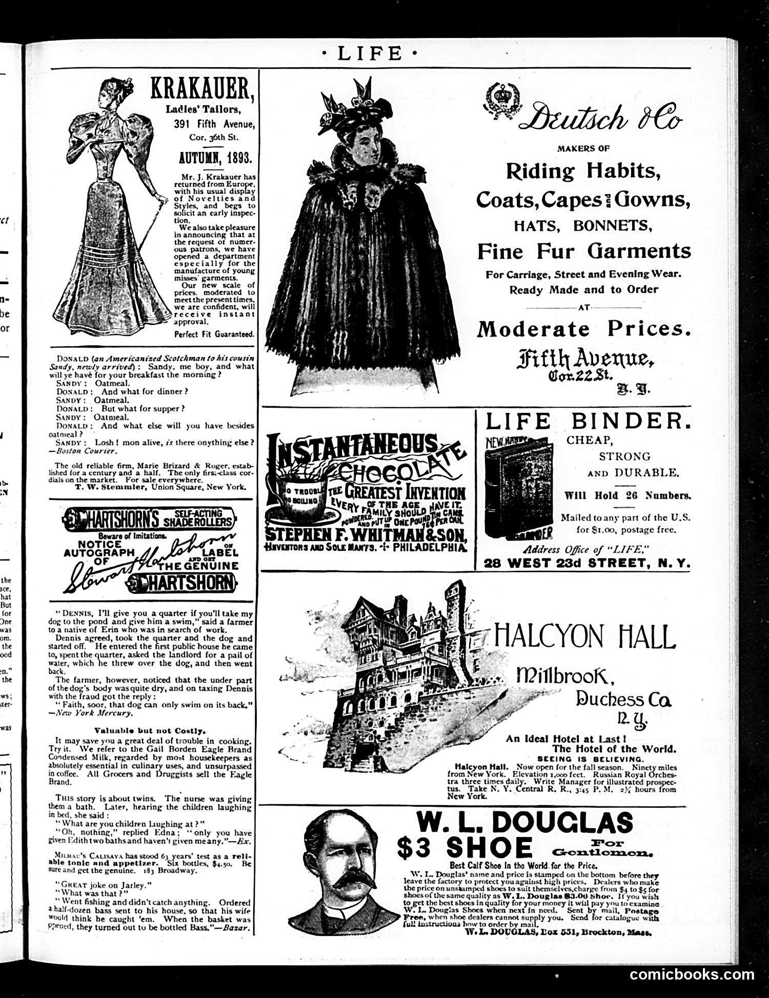 Life — October 12, 1893 — page 17 of 18