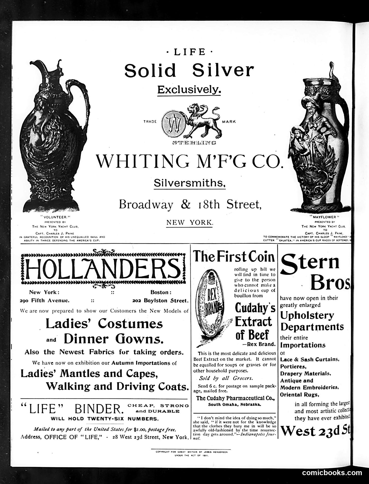 Life — October 19, 1893 — page 2 of 18