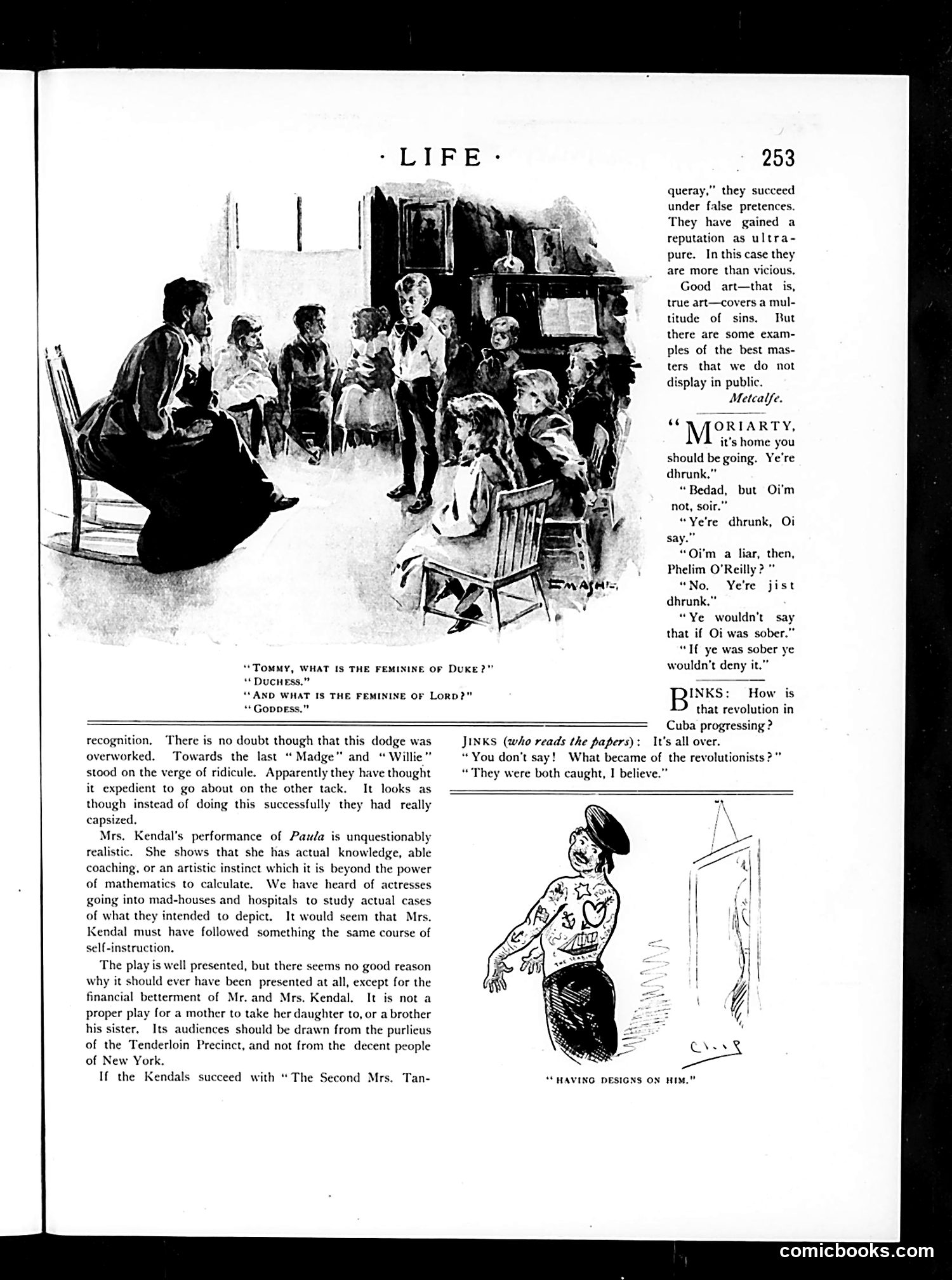 Life — October 19, 1893 — page 13 of 18