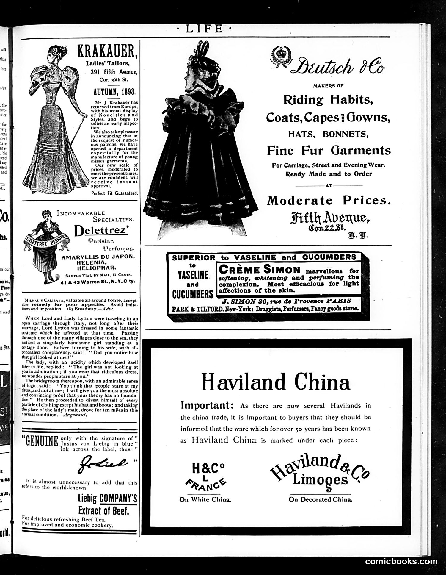 Life — October 19, 1893 — page 15 of 18