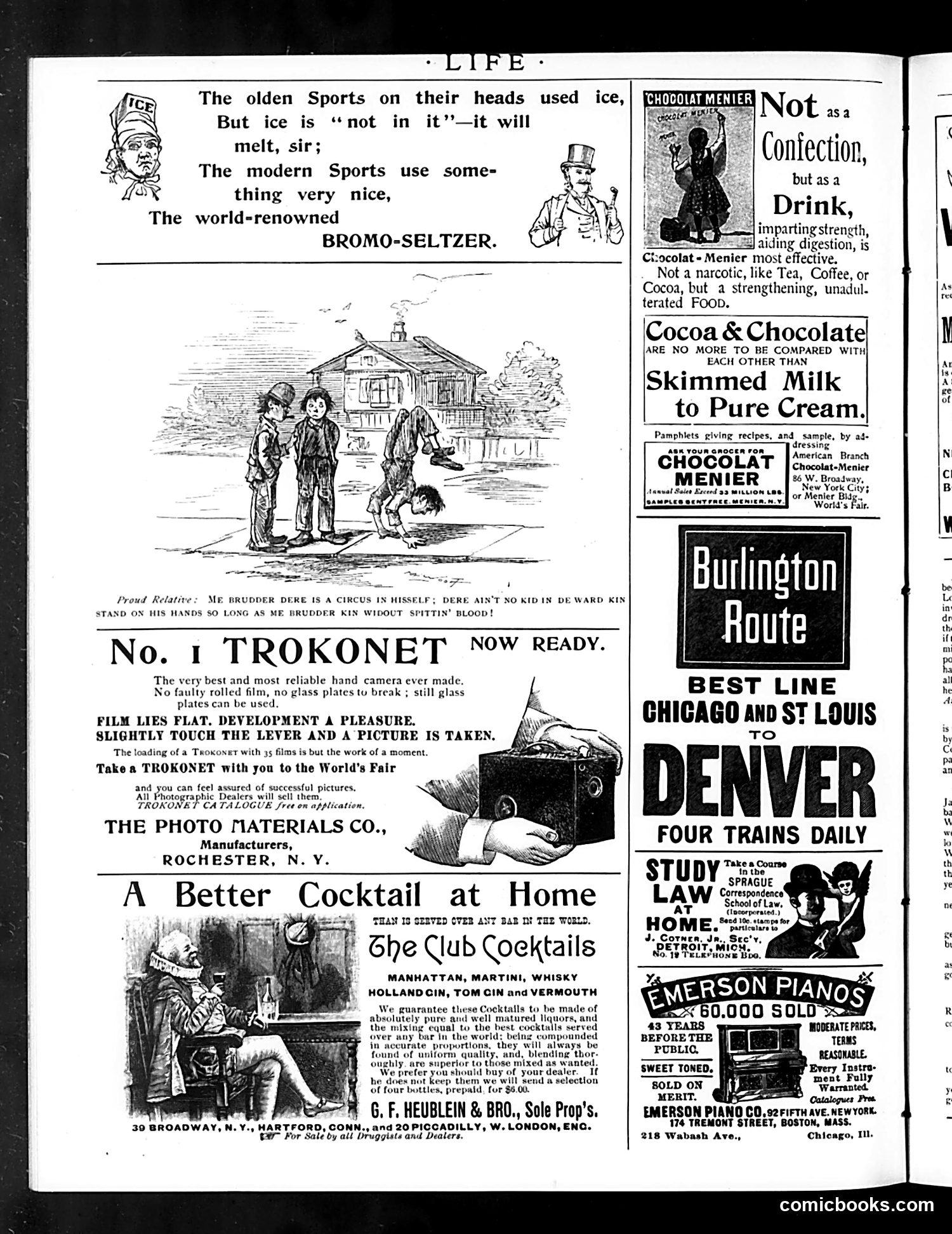 Life — October 19, 1893 — page 16 of 18