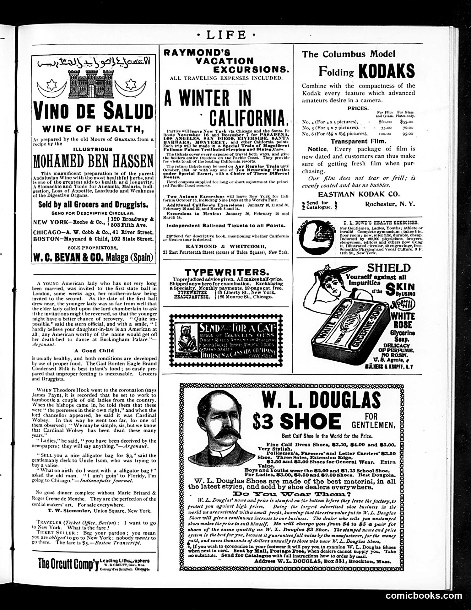Life — October 19, 1893 — page 17 of 18