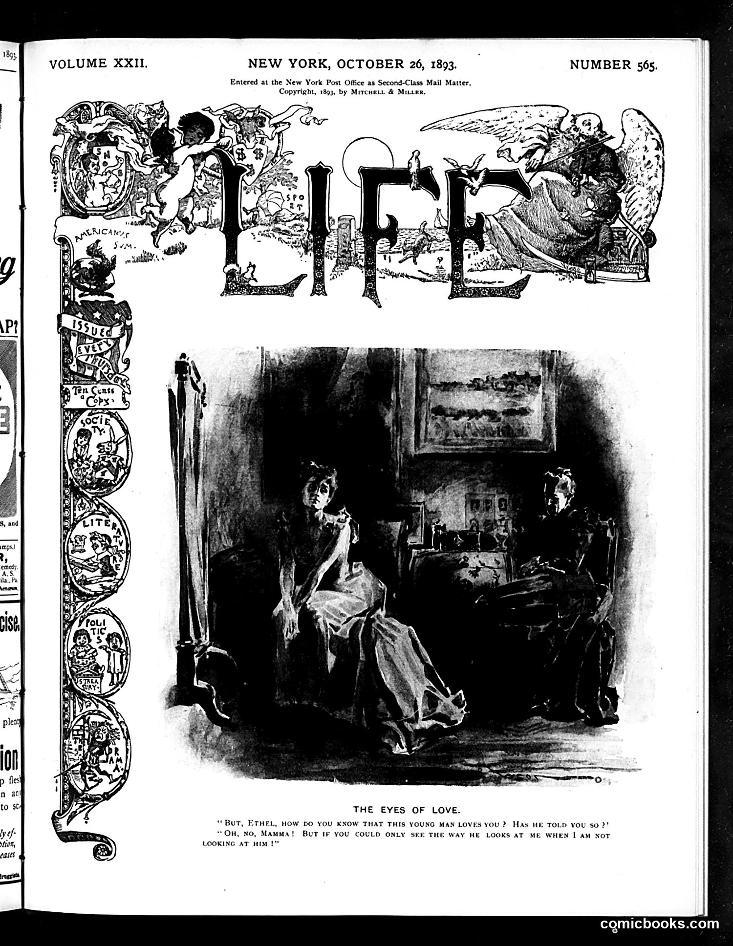 Life — October 26, 1893