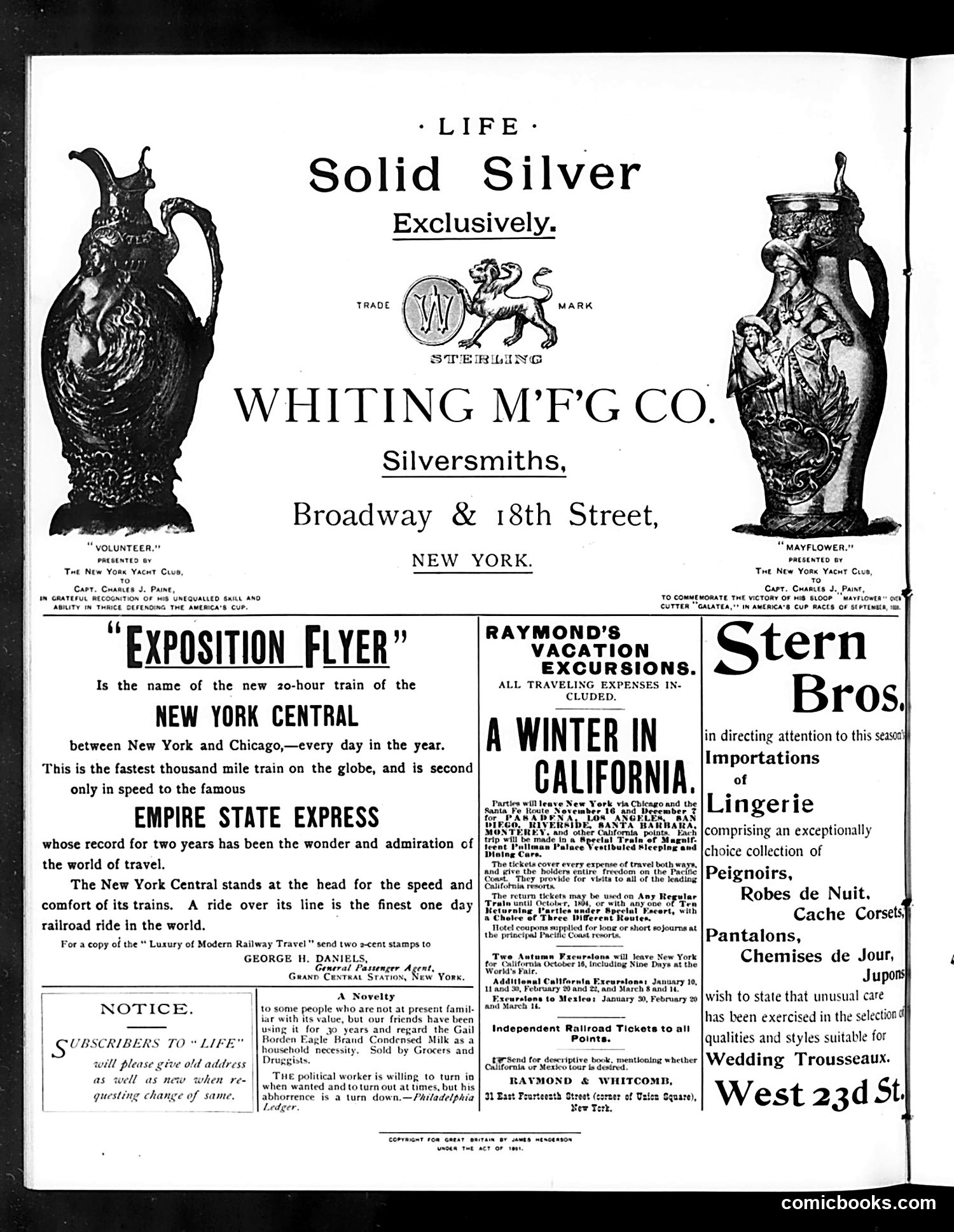 Life — October 26, 1893 — page 2 of 16