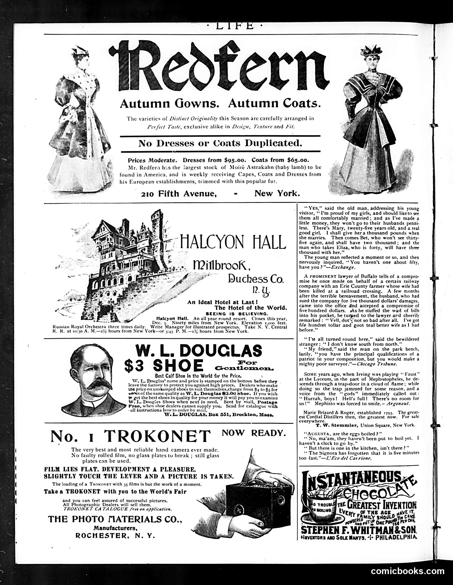 Life — October 26, 1893 — page 16 of 16