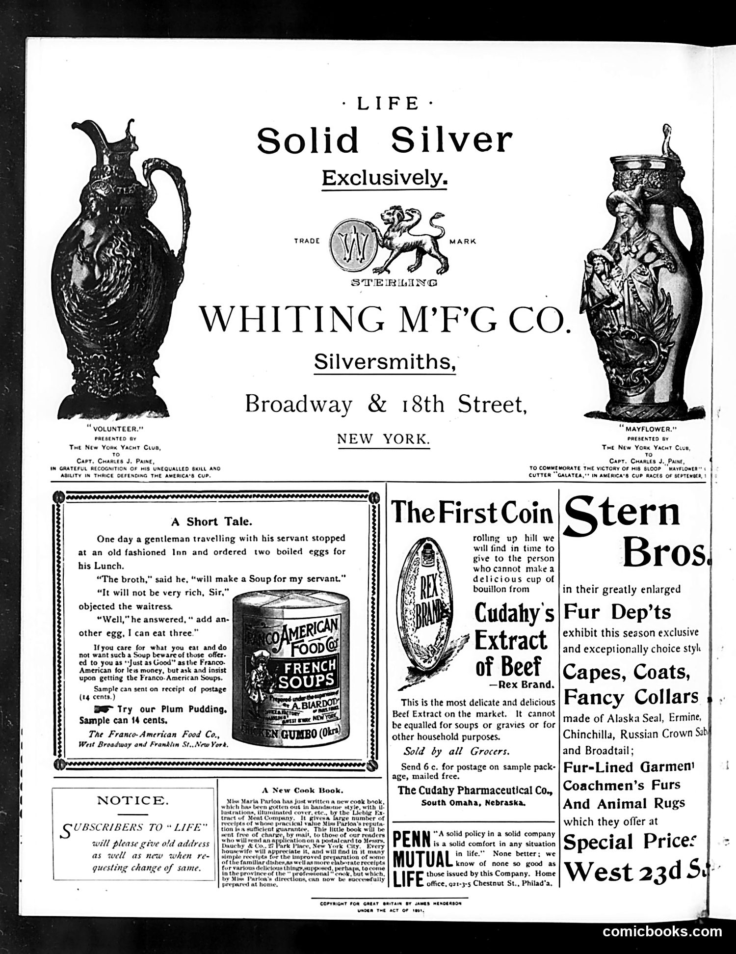Life — November 2, 1893 — page 2 of 14