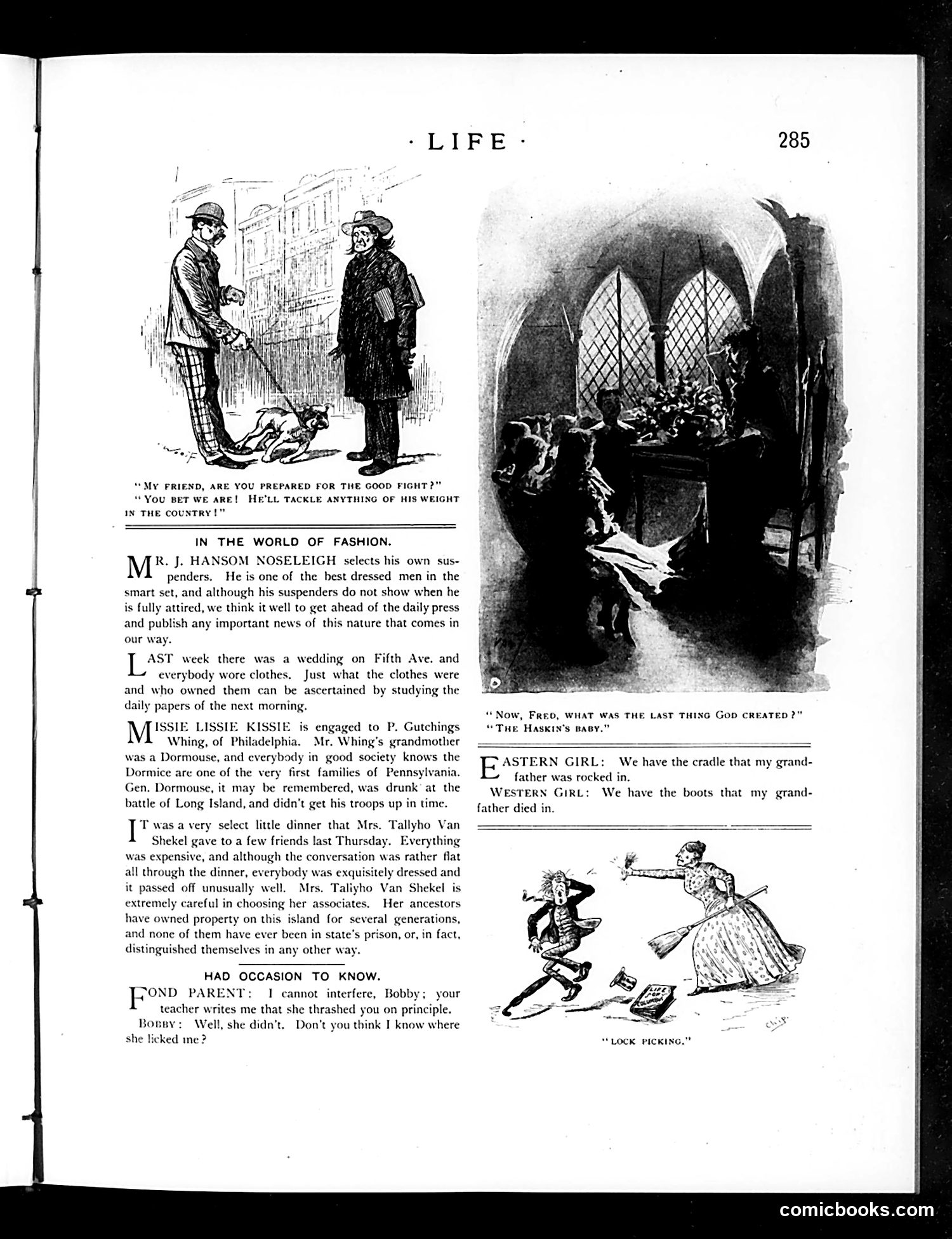 Life — November 2, 1893 — page 13 of 14
