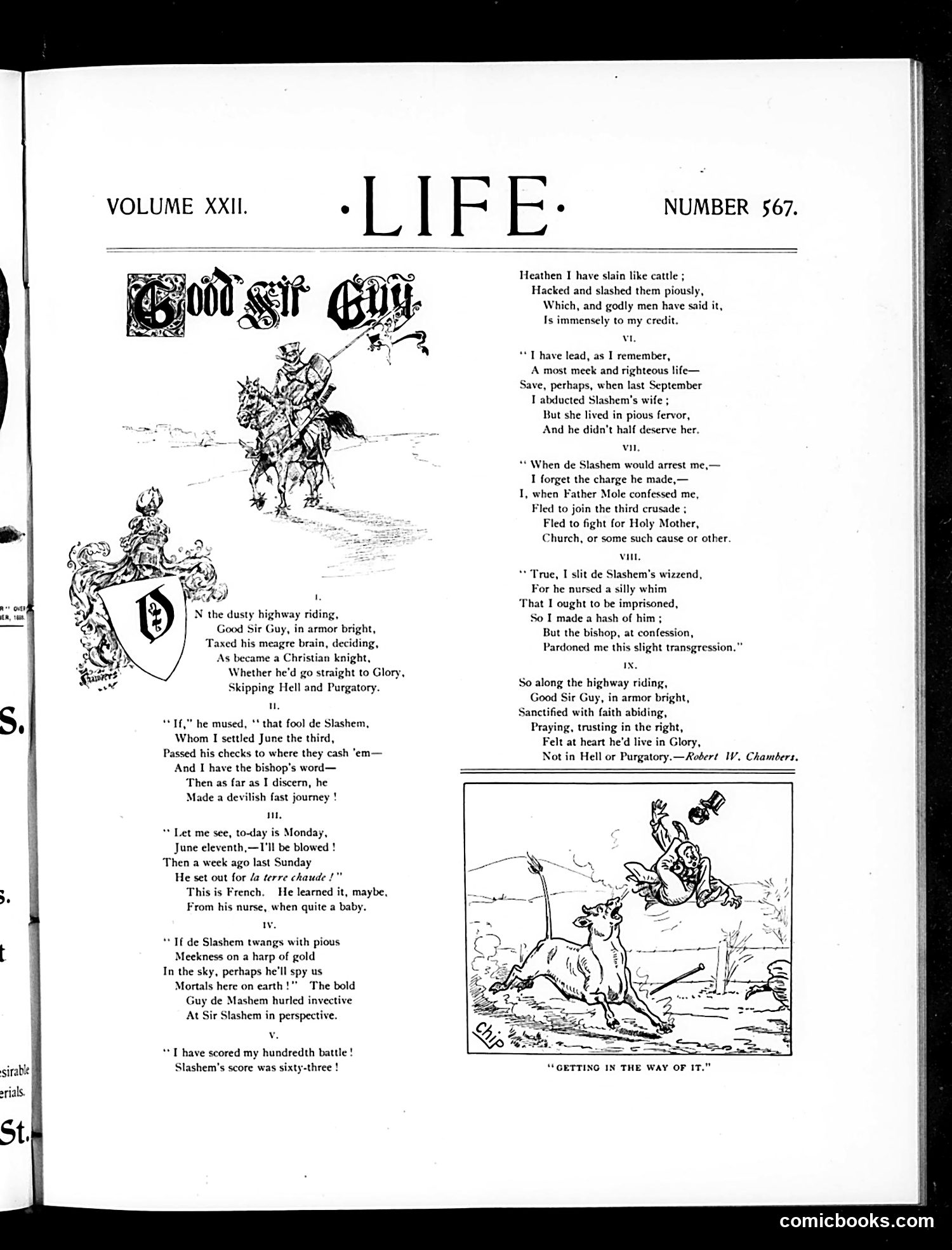 Life — November 9, 1893 — page 3 of 18