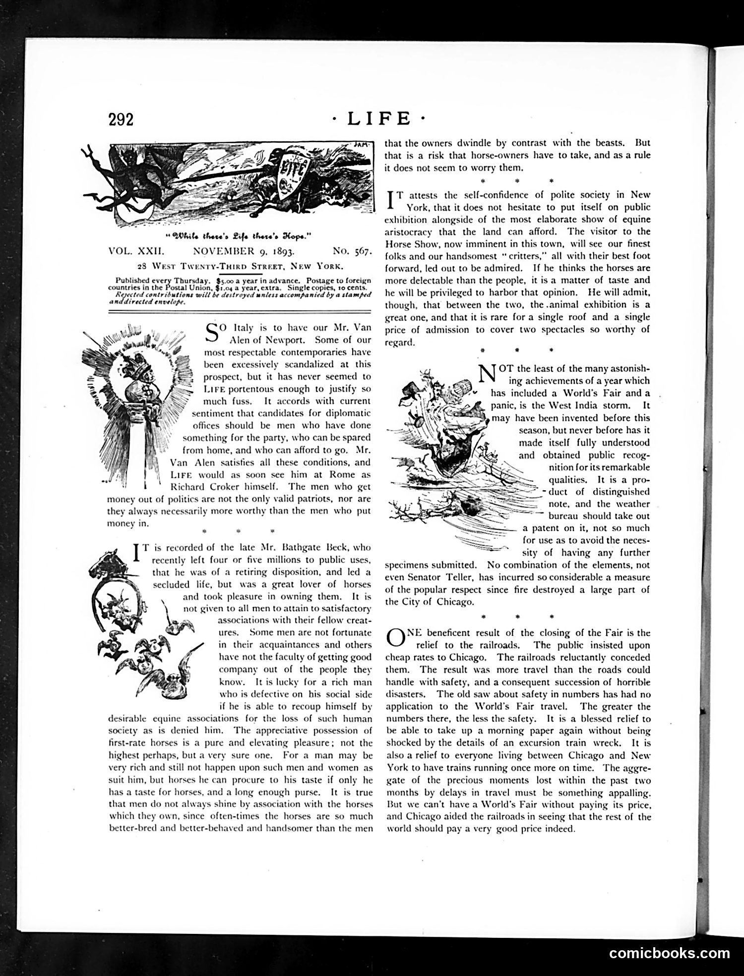 Life — November 9, 1893 — page 4 of 18