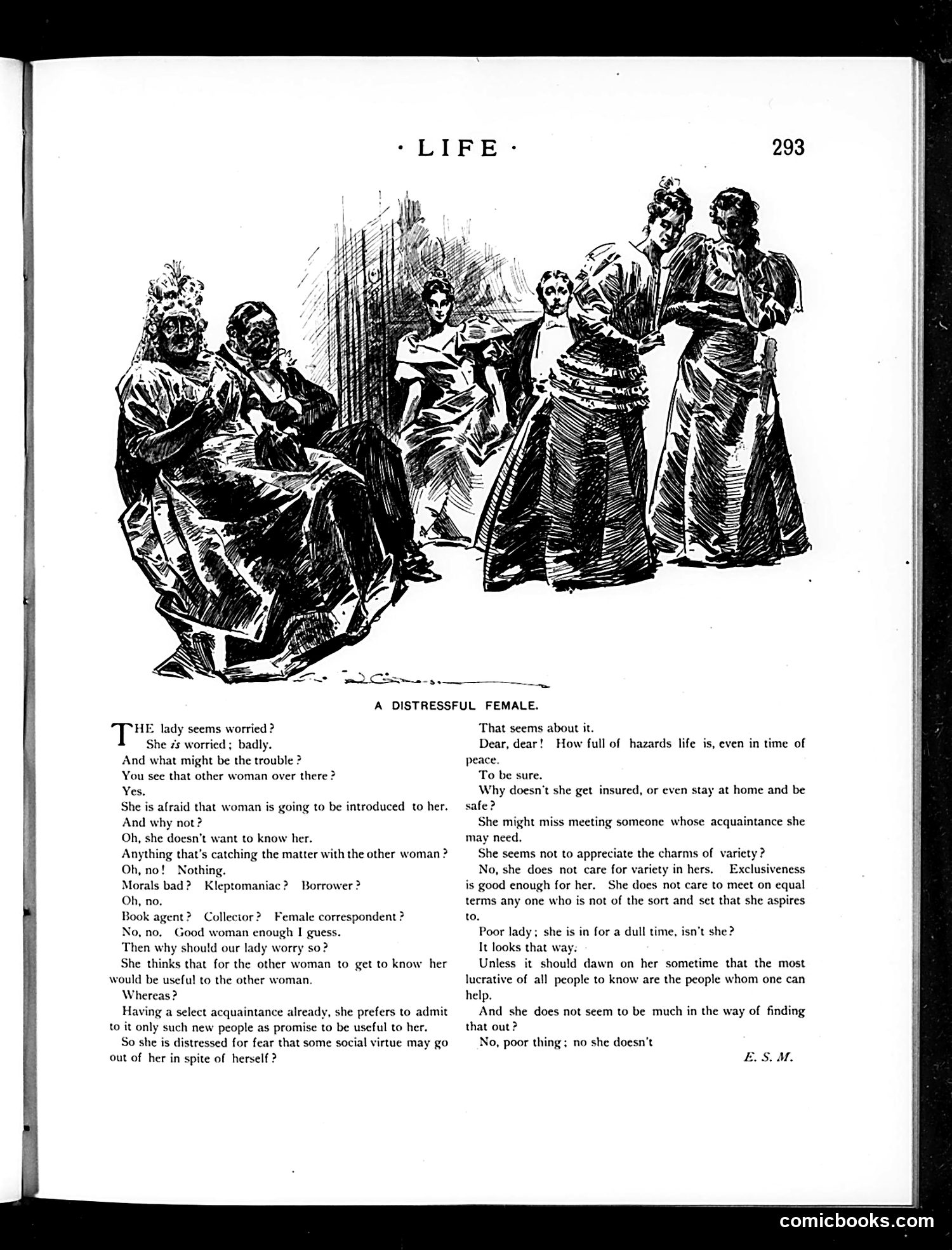 Life — November 9, 1893 — page 5 of 18