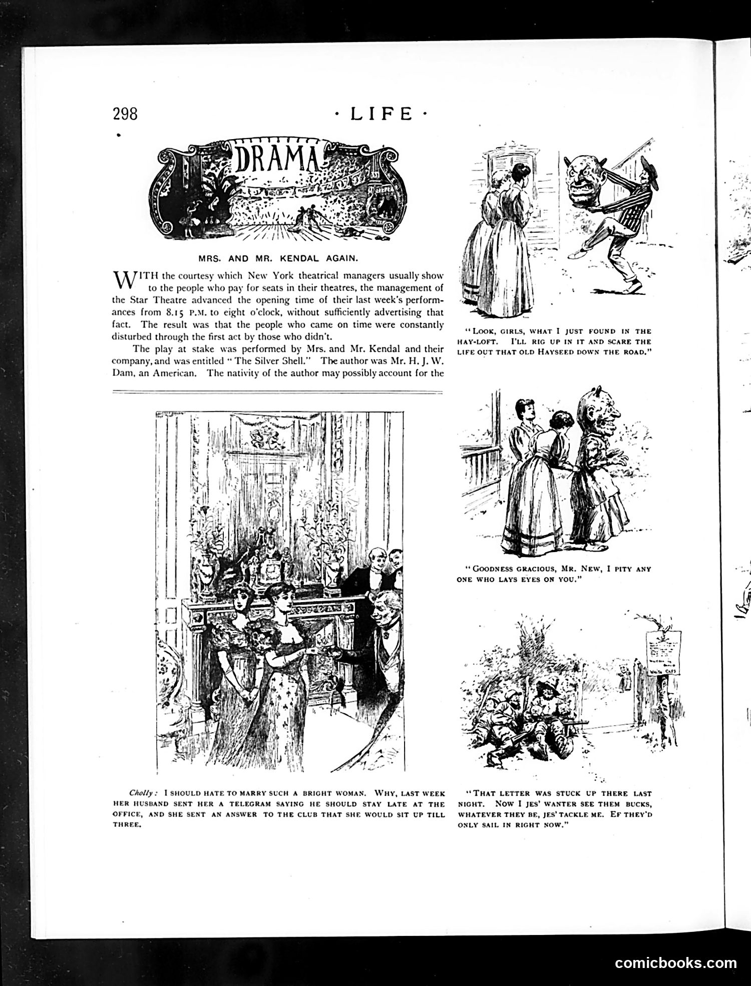 Life — November 9, 1893 — page 10 of 18