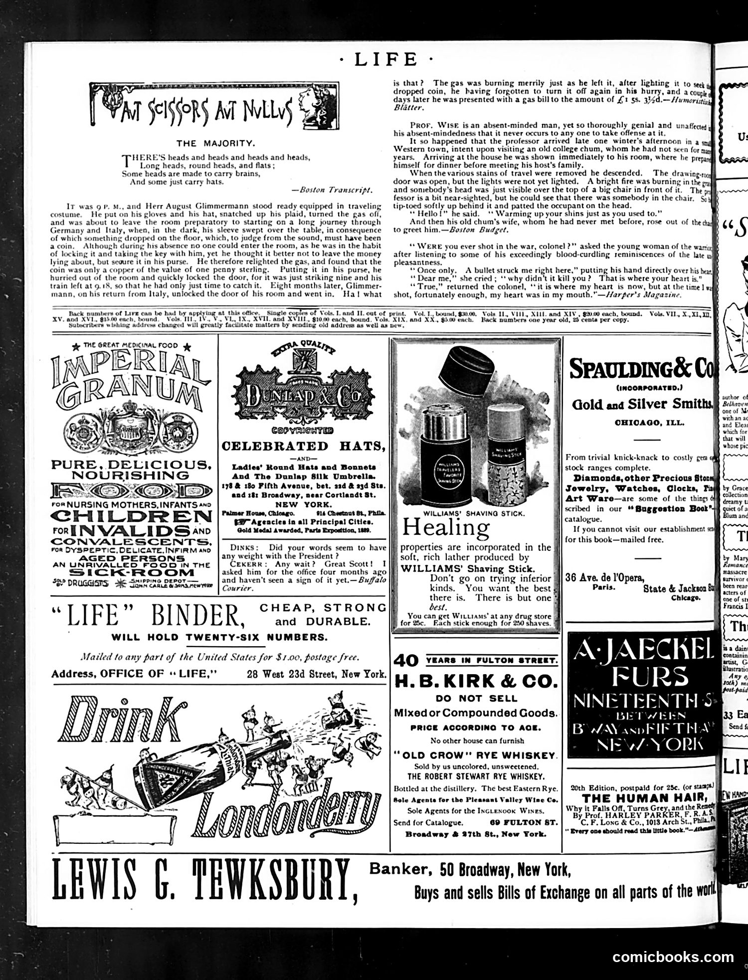 Life — November 9, 1893 — page 14 of 18