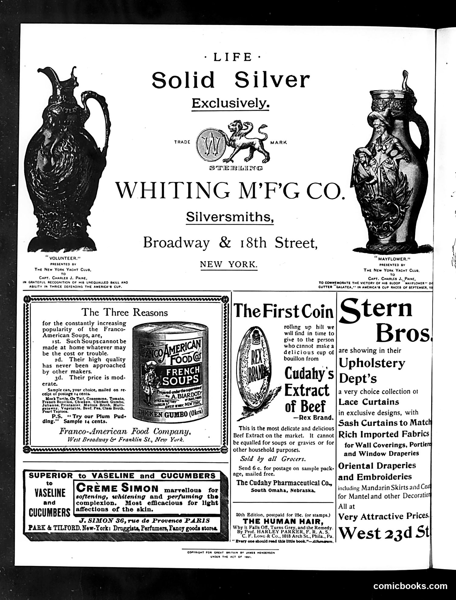 Life — November 16, 1893 — page 2 of 14