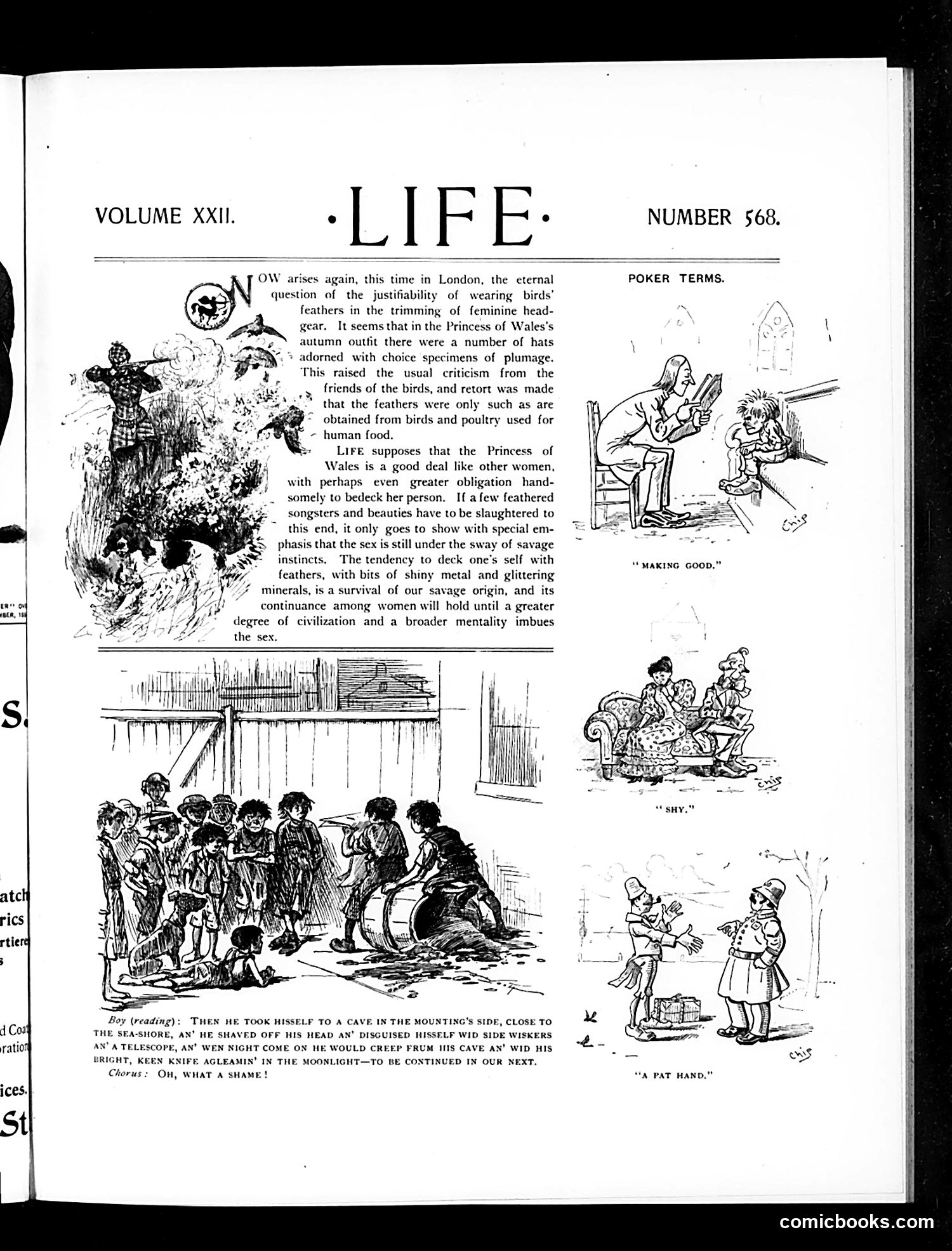 Life — November 16, 1893 — page 3 of 14