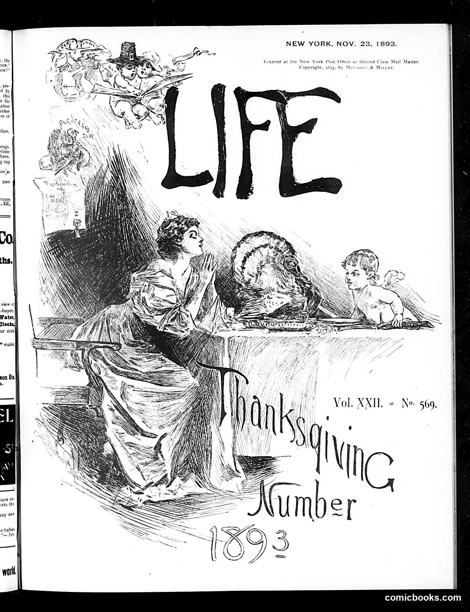 Life — November 23, 1893