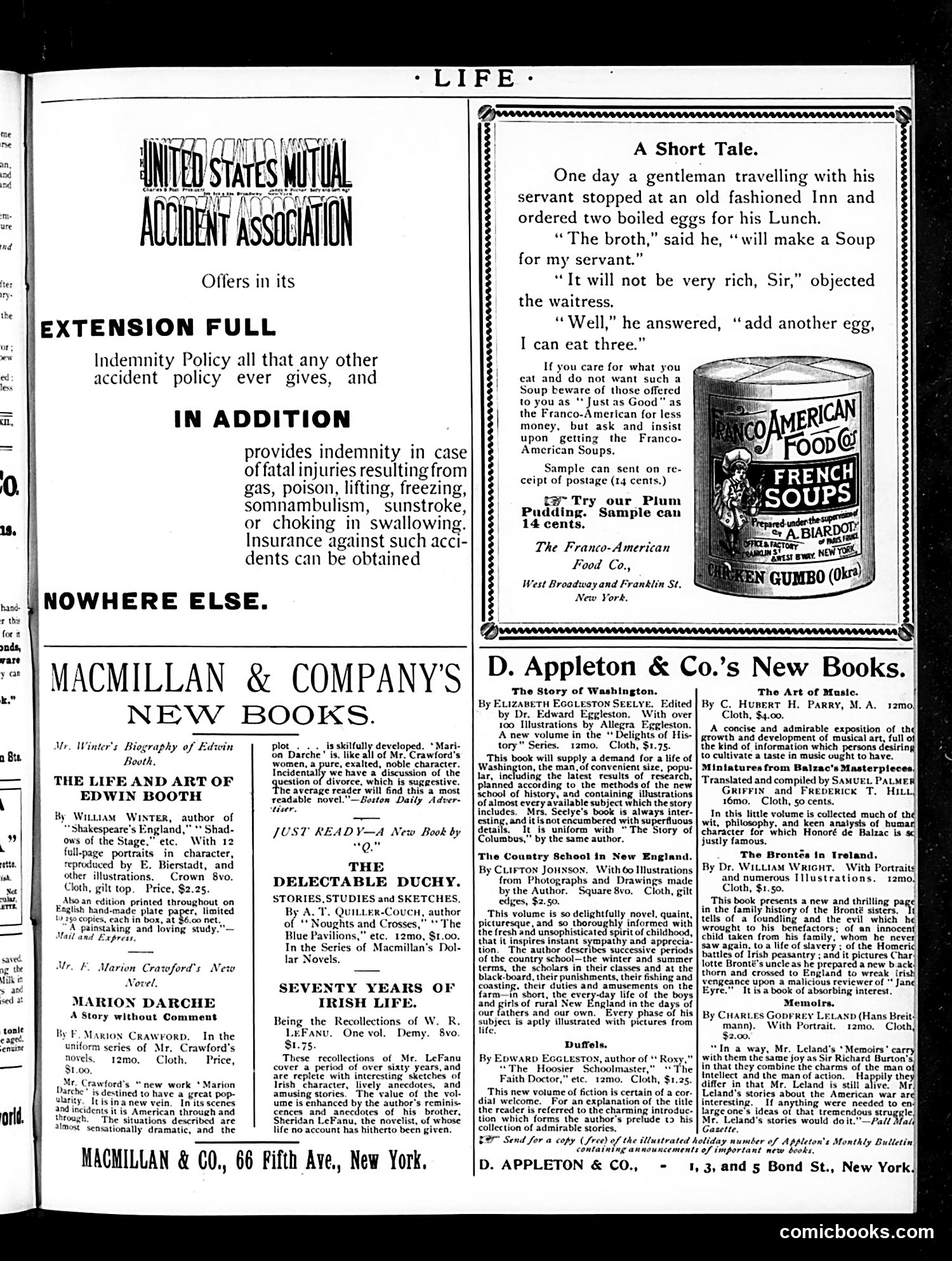 Life — November 23, 1893 — page 19 of 26