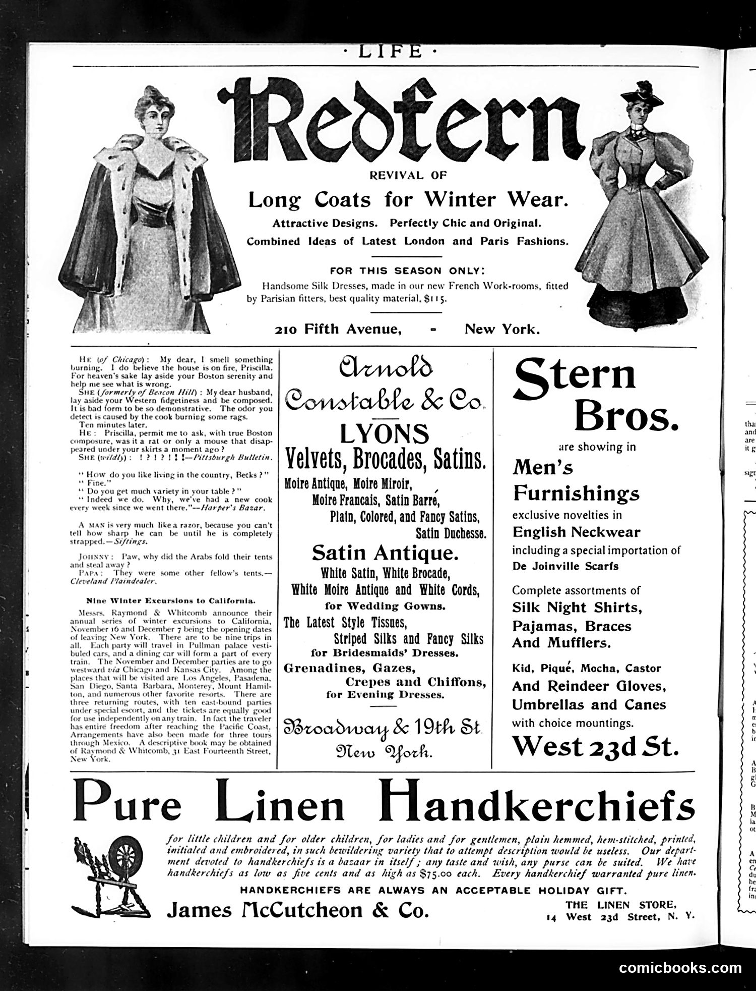 Life — November 23, 1893 — page 20 of 26