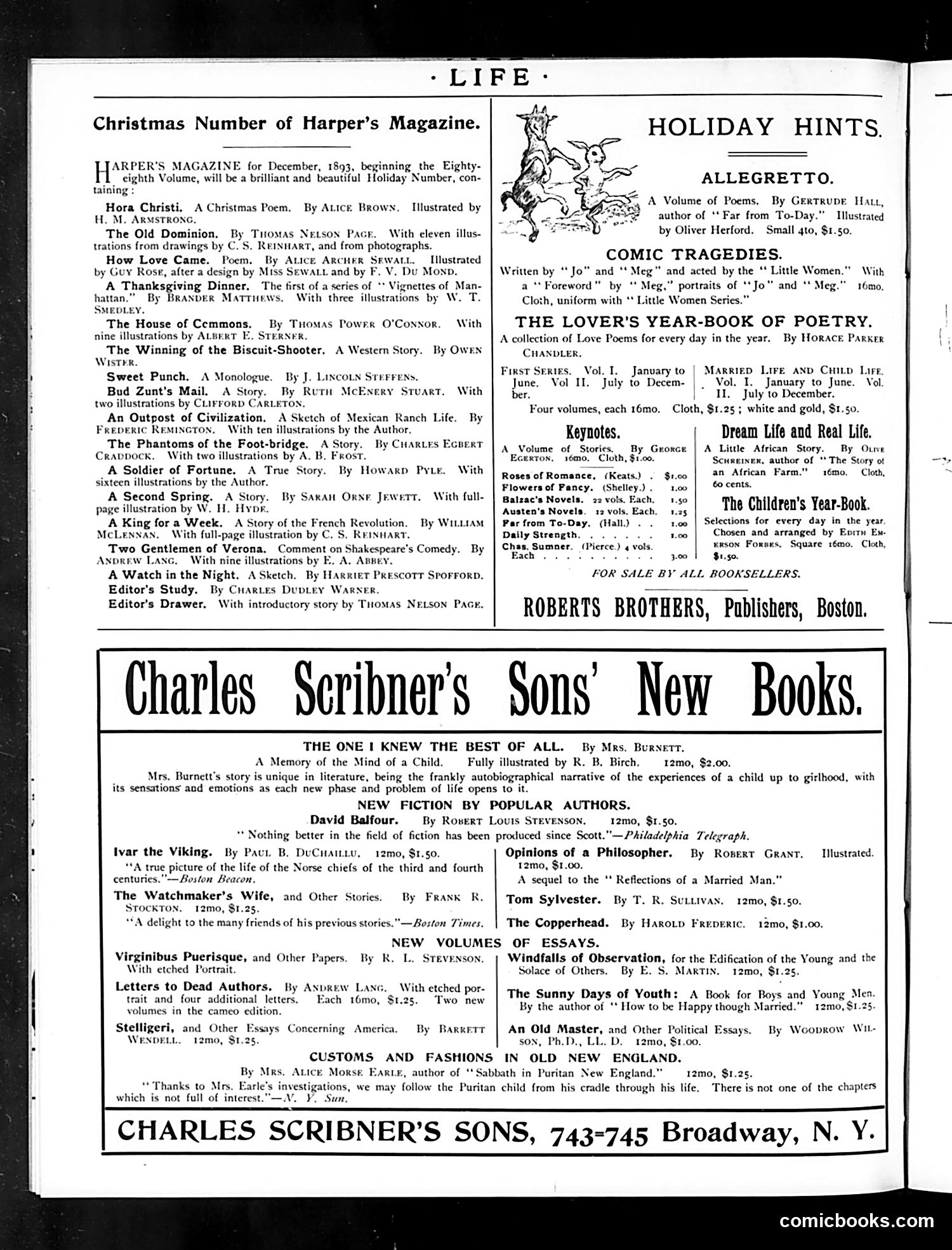Life — November 23, 1893 — page 22 of 26