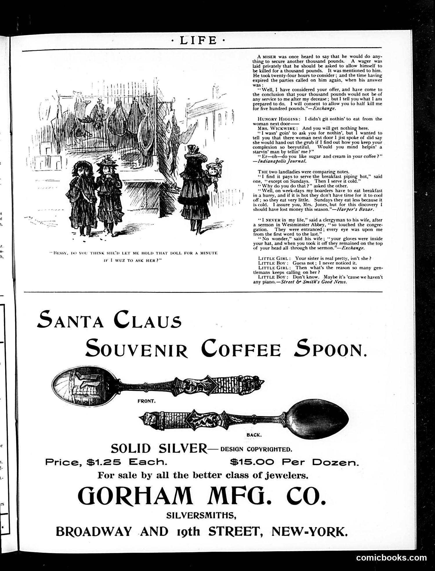 Life — November 23, 1893 — page 23 of 26